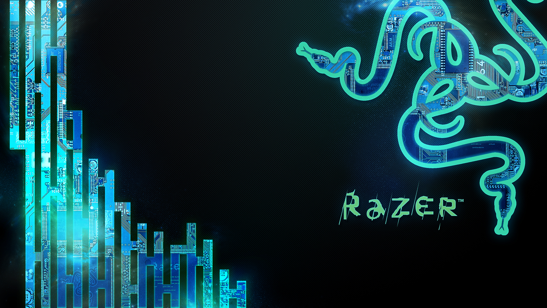 Razer Desktop Backgrounds