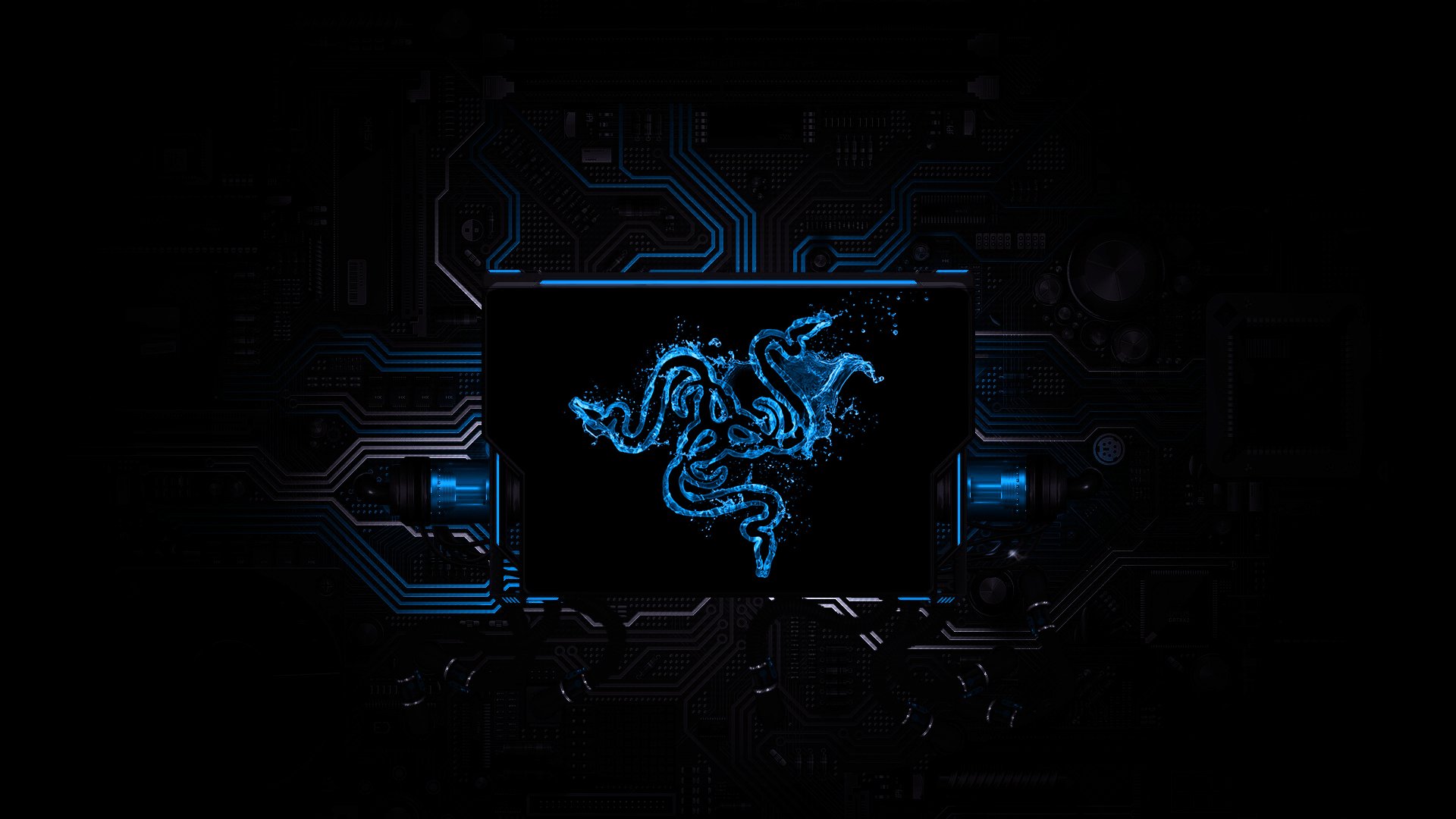 Razer Desktop Backgrounds