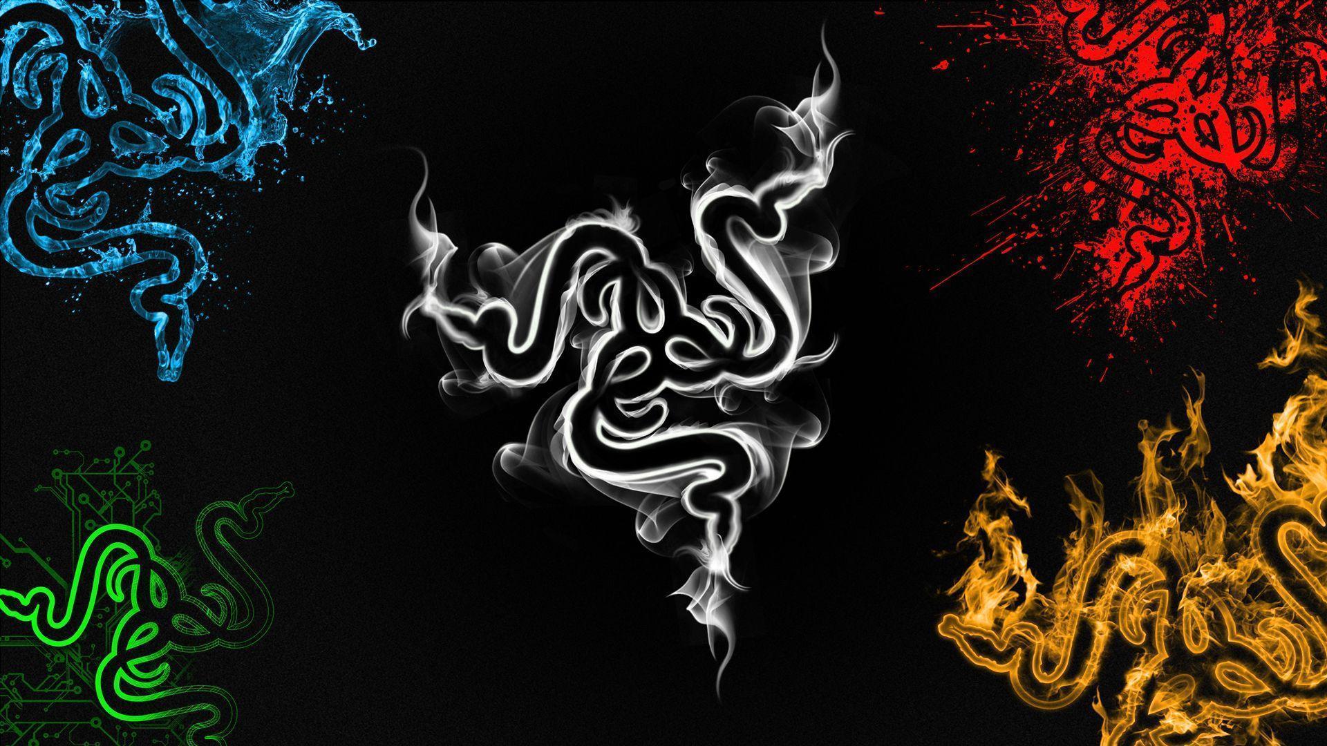 Razer Desktop Backgrounds