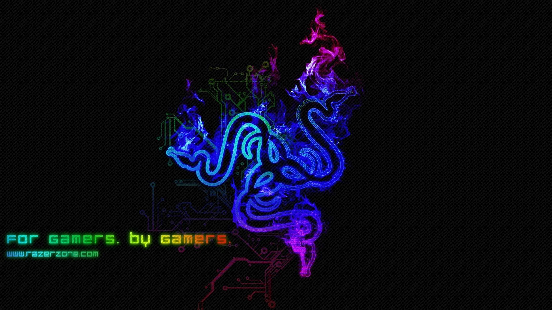 Razer Gamer Logo Wallpapers