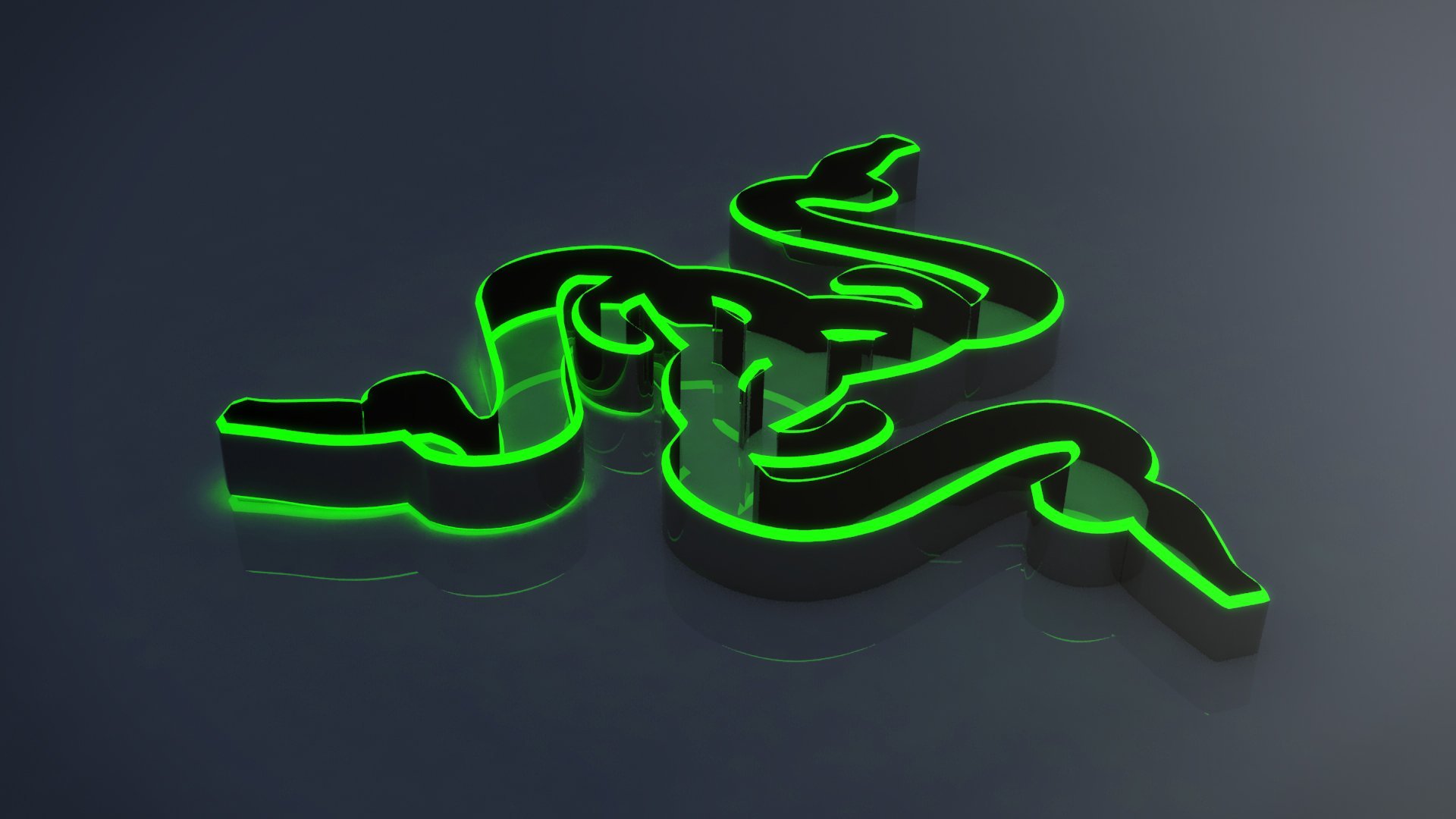 Razer Gamer Logo Wallpapers