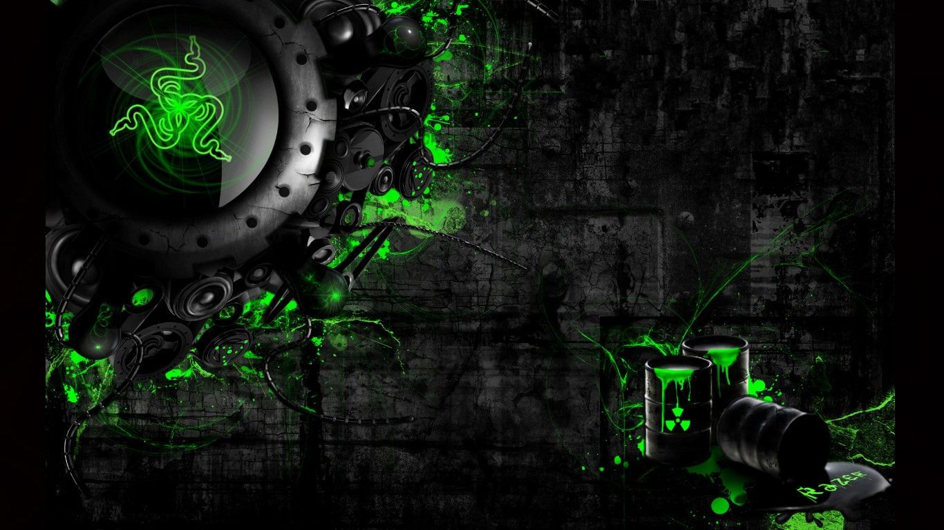 Razer Gamer Wallpapers