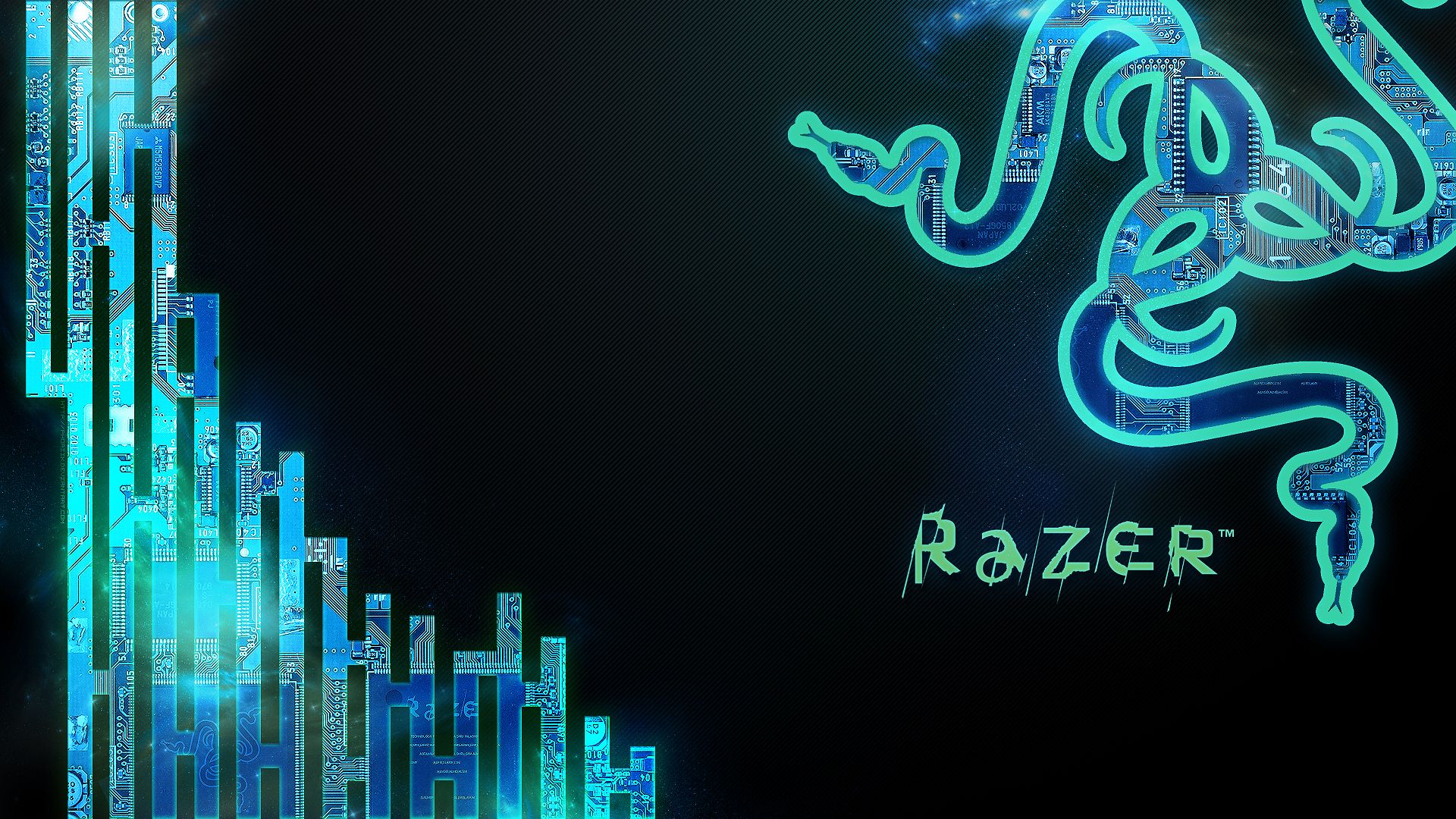 Razer Gamer Wallpapers