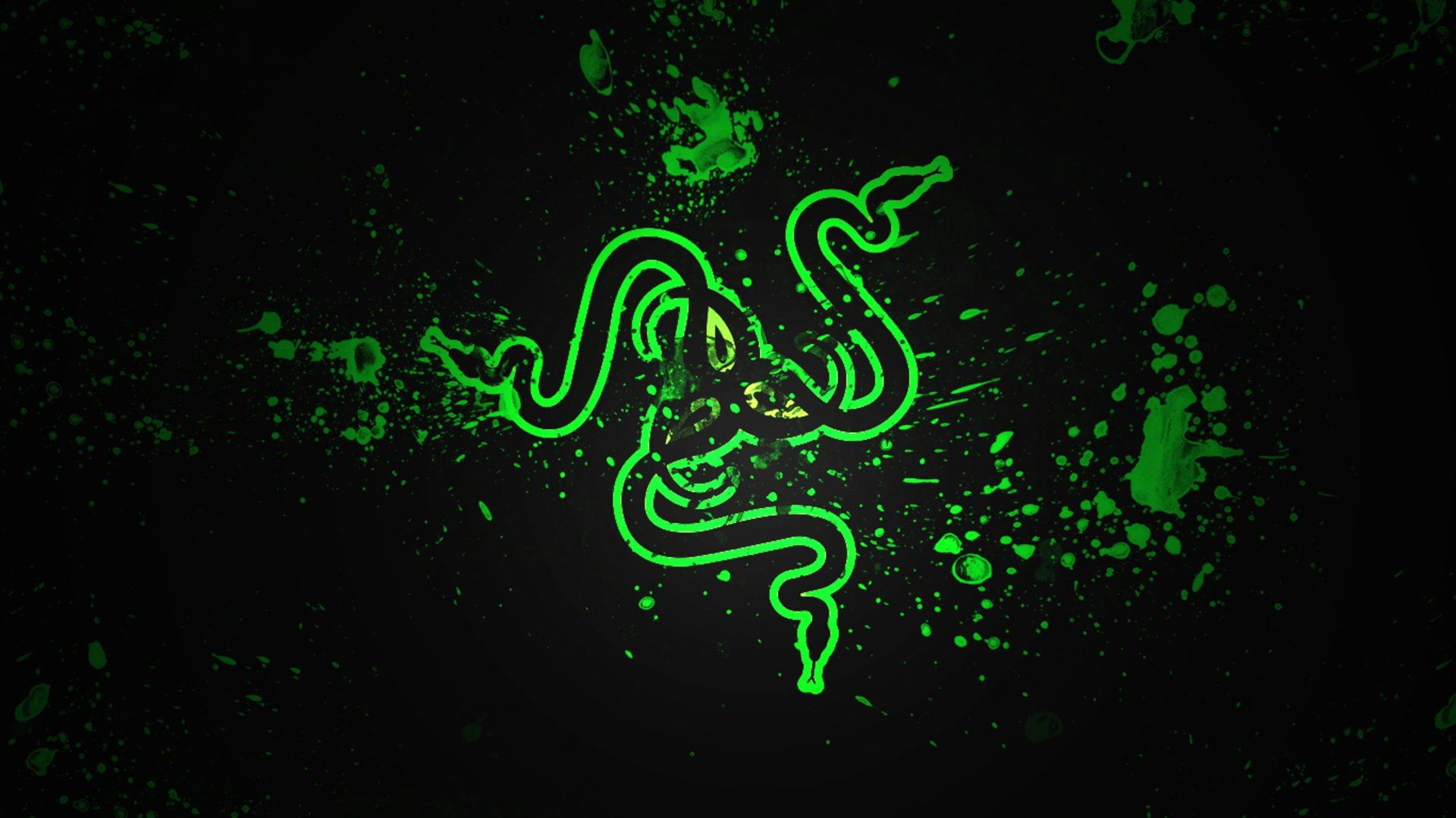 Razer Gaming Backgrounds