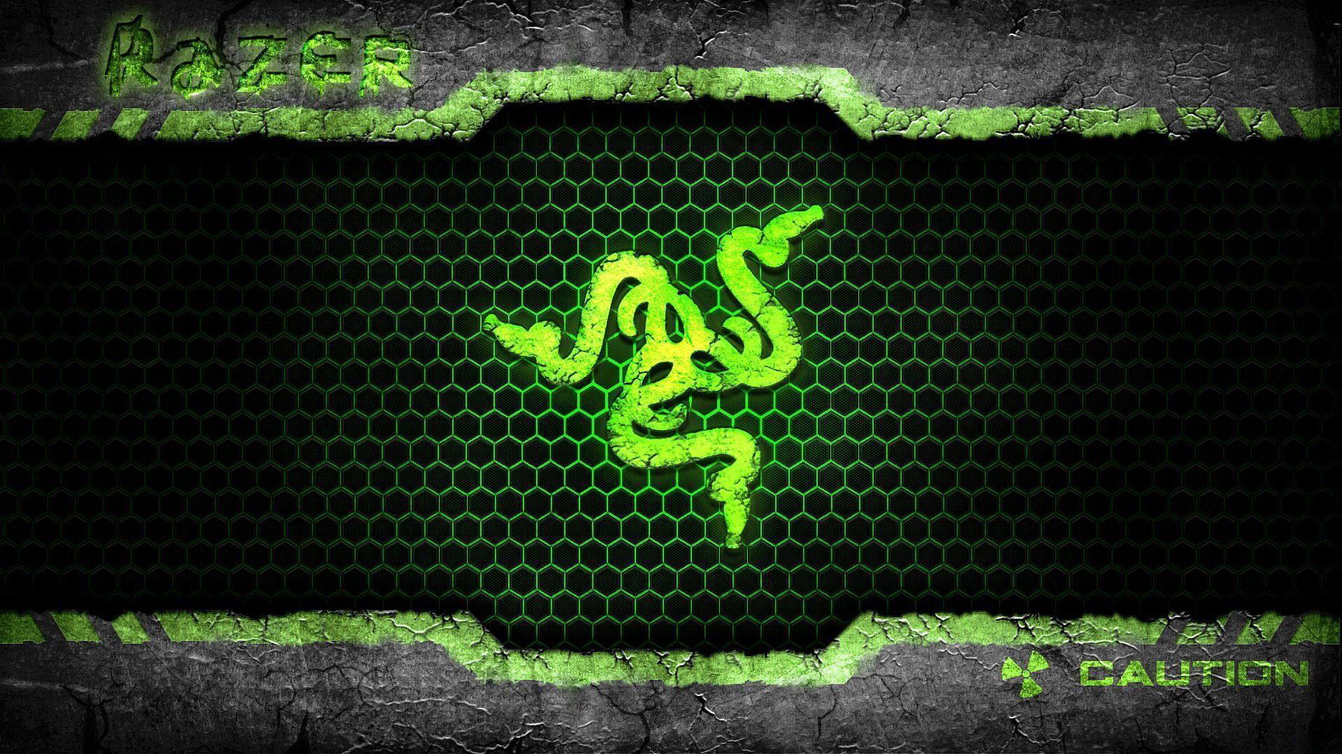 Razer Gaming Backgrounds