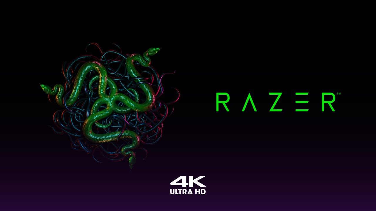 Razer Gaming Backgrounds