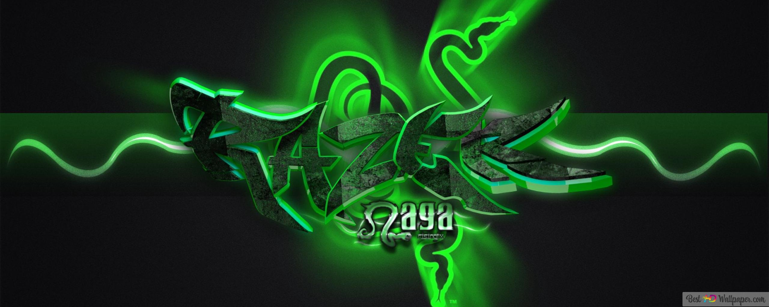 Razer Gaming Backgrounds