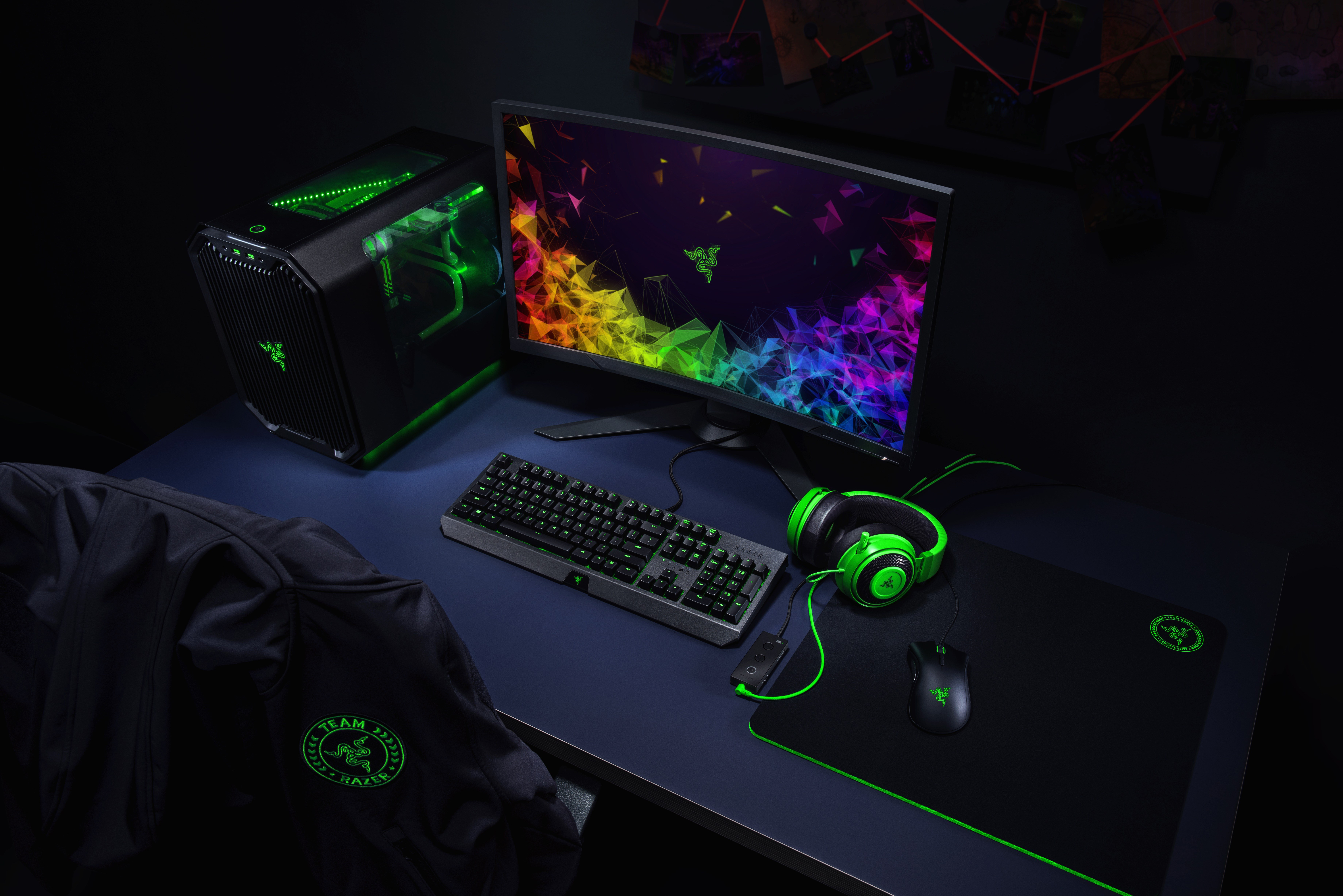 Razer Gaming Wallpapers