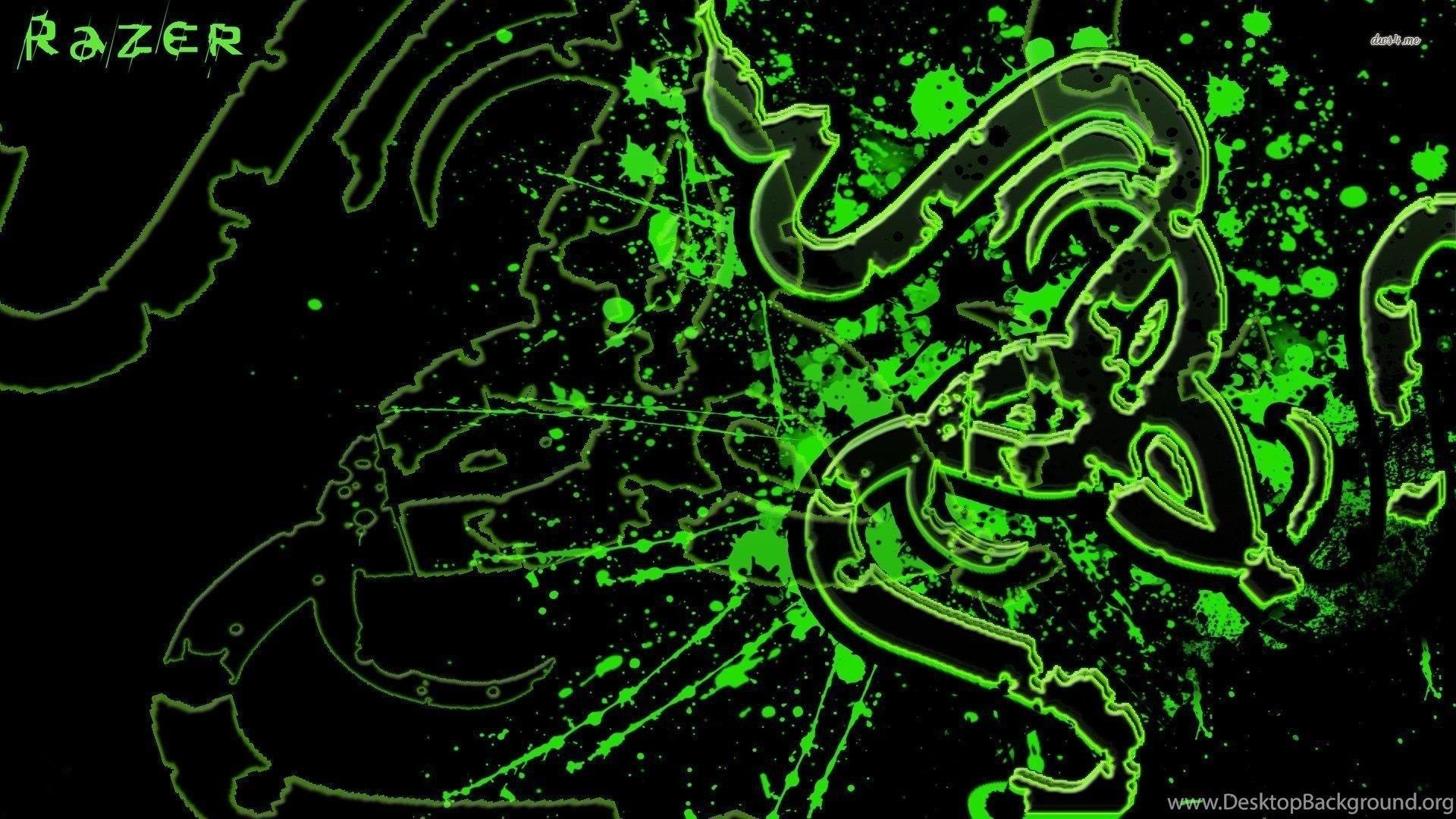 Razer Green Gamer Wallpapers