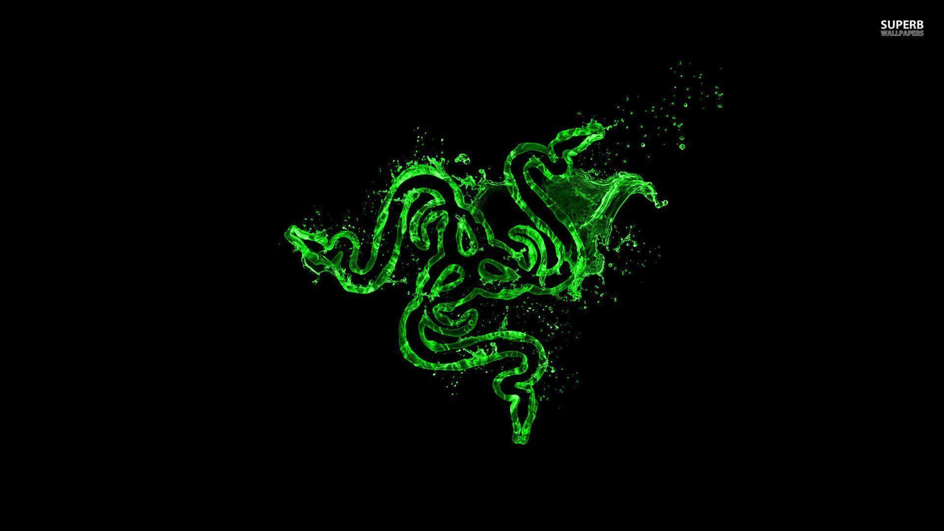 Razer Logo 1920X1080 Wallpapers