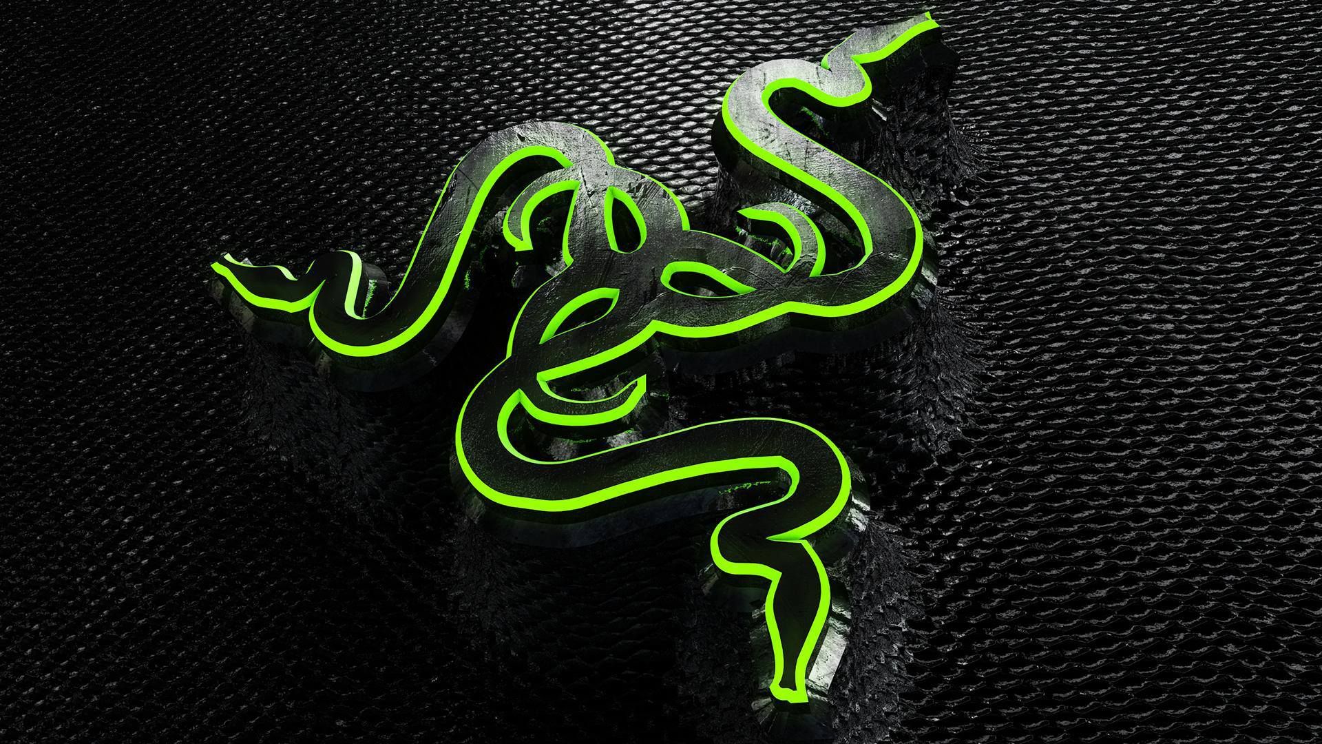 Razer Logo 1920X1080 Wallpapers