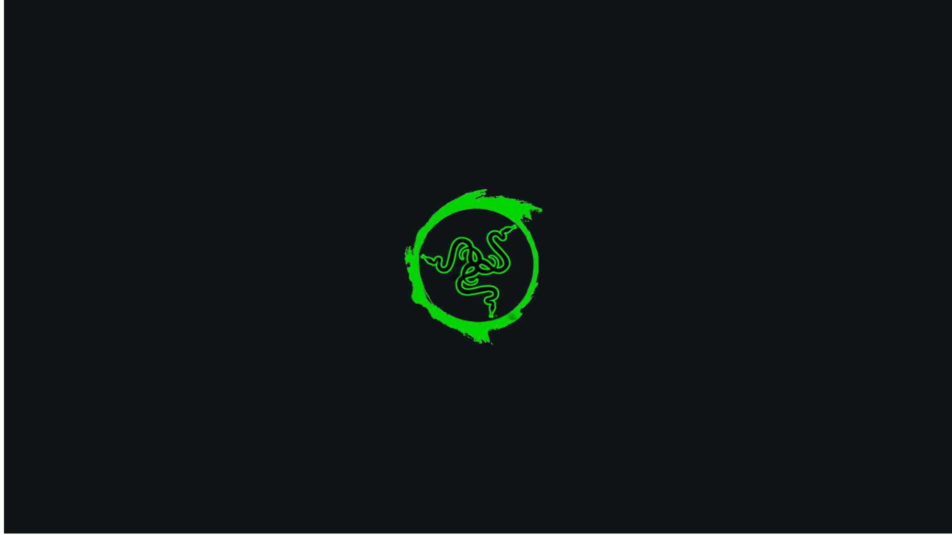 Razer Logo 1920X1080 Wallpapers