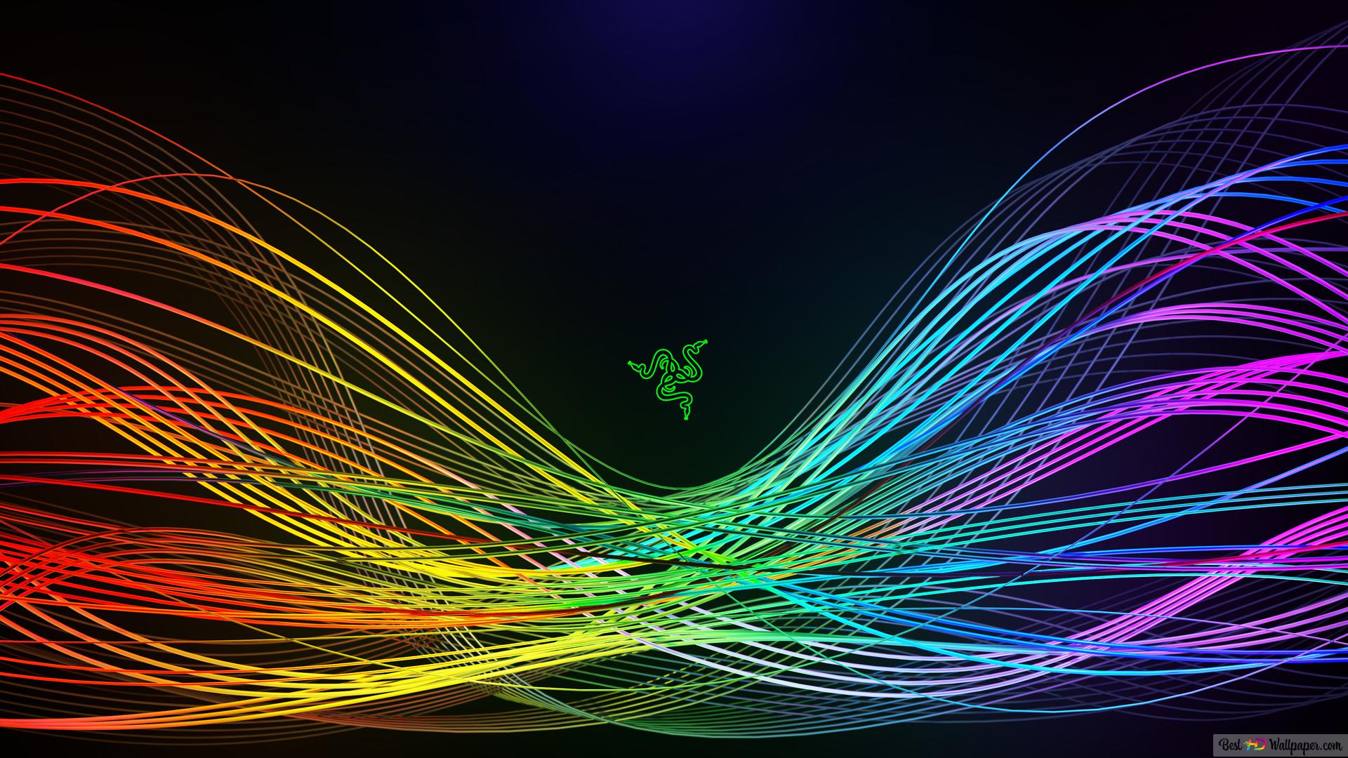 Razer Logo 1920X1080 Wallpapers