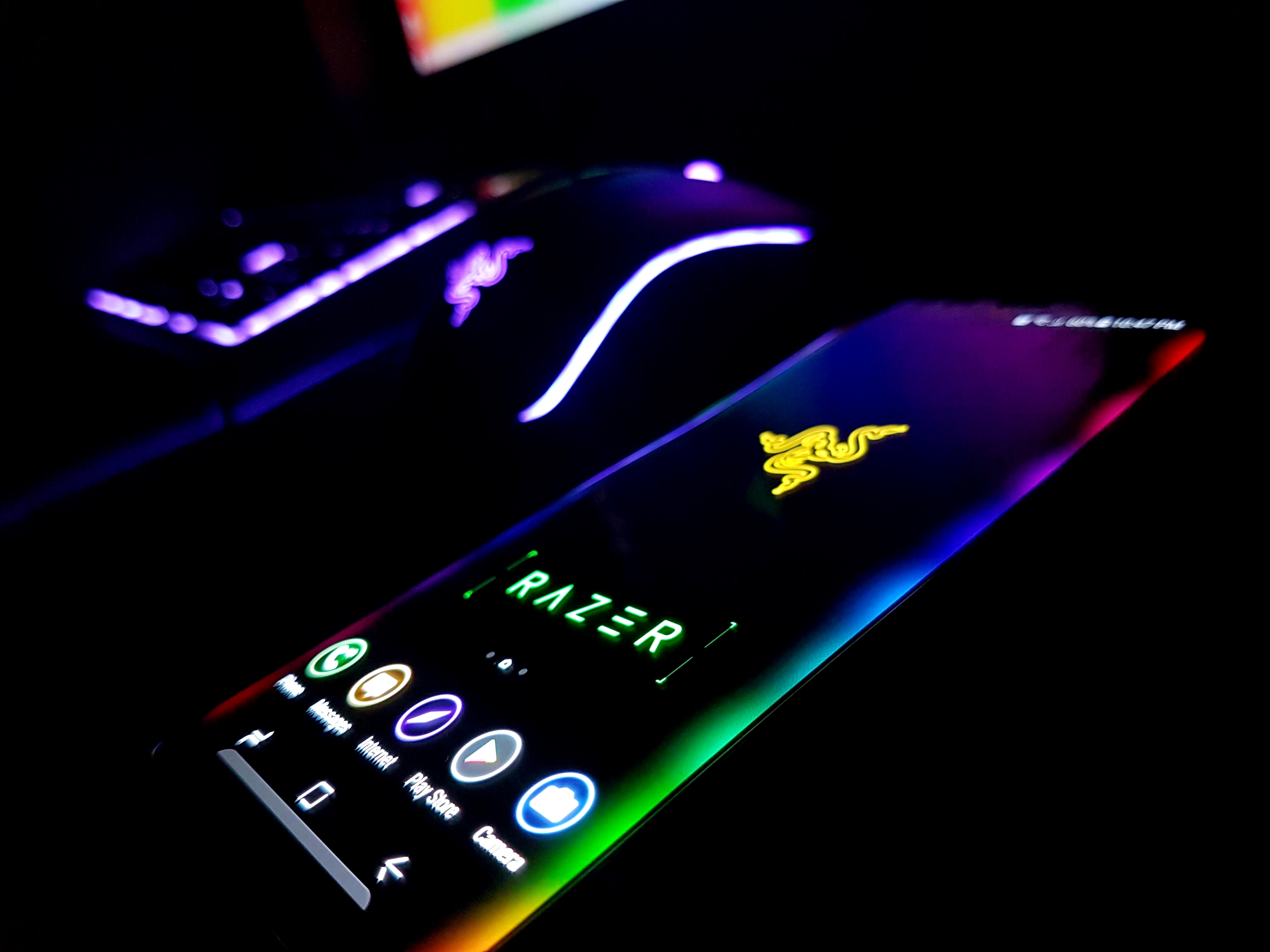 Razer Rgb Wallpapers