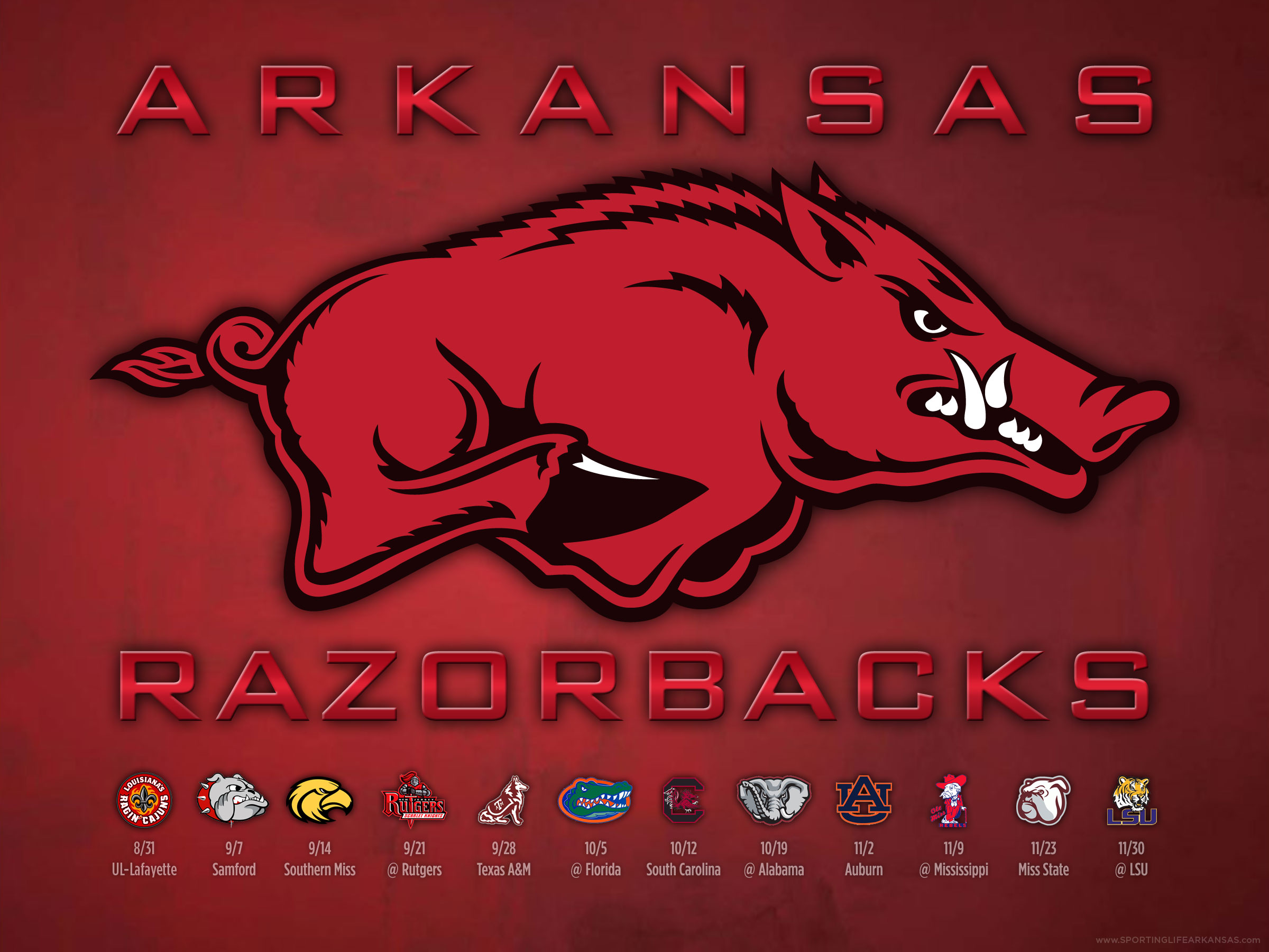 Razorback Wallpapers