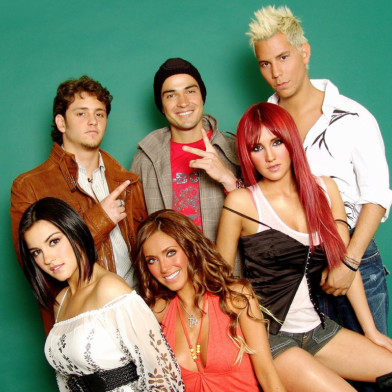 Rbd: La Familia Wallpapers