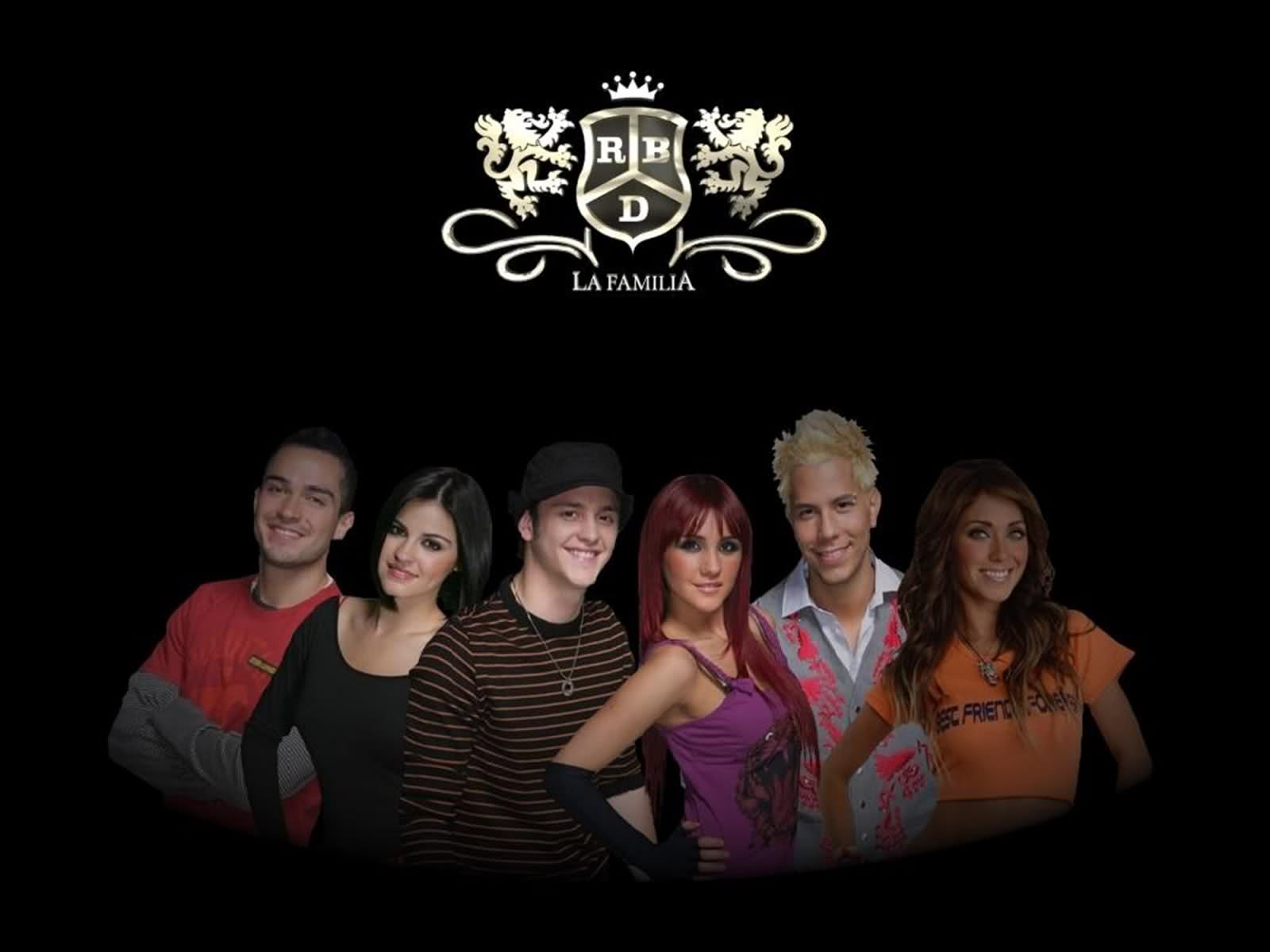 Rbd: La Familia Wallpapers