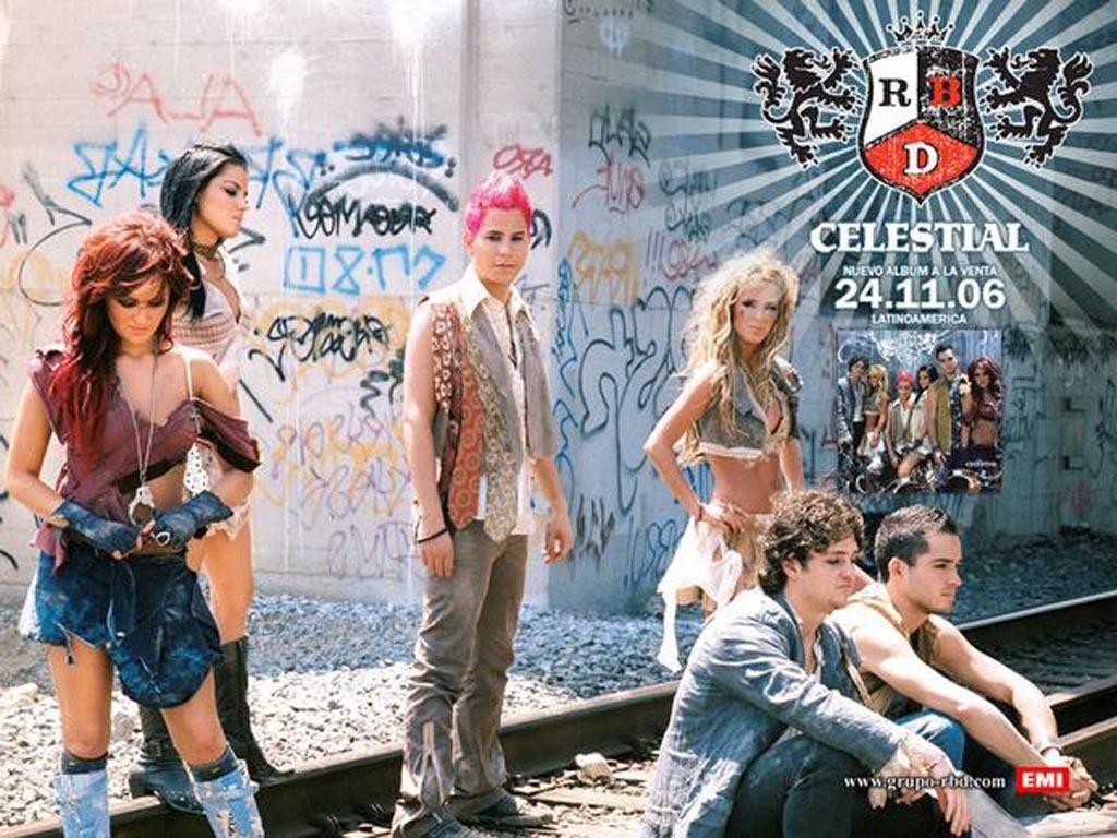 Rbd Wallpapers