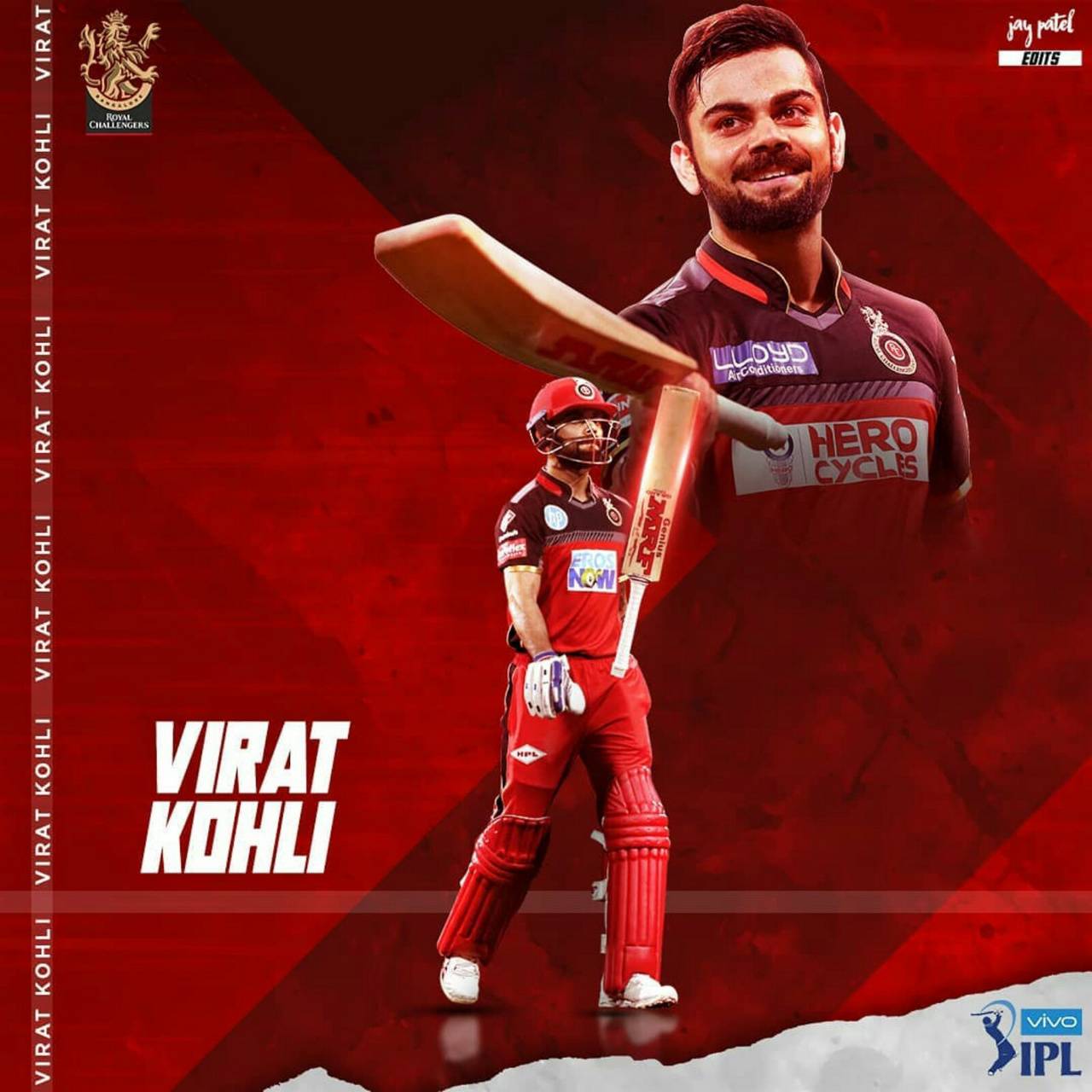 Rcb Kohli Ipl Wallpapers