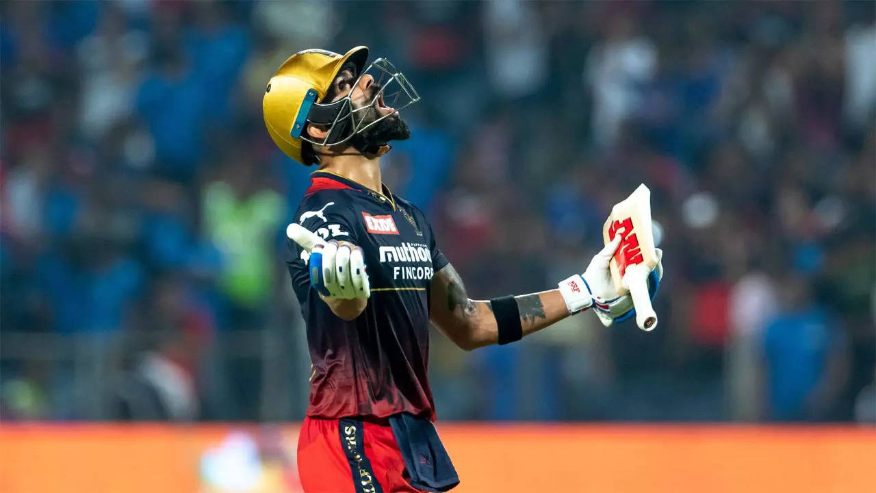 Rcb Kohli Ipl Wallpapers