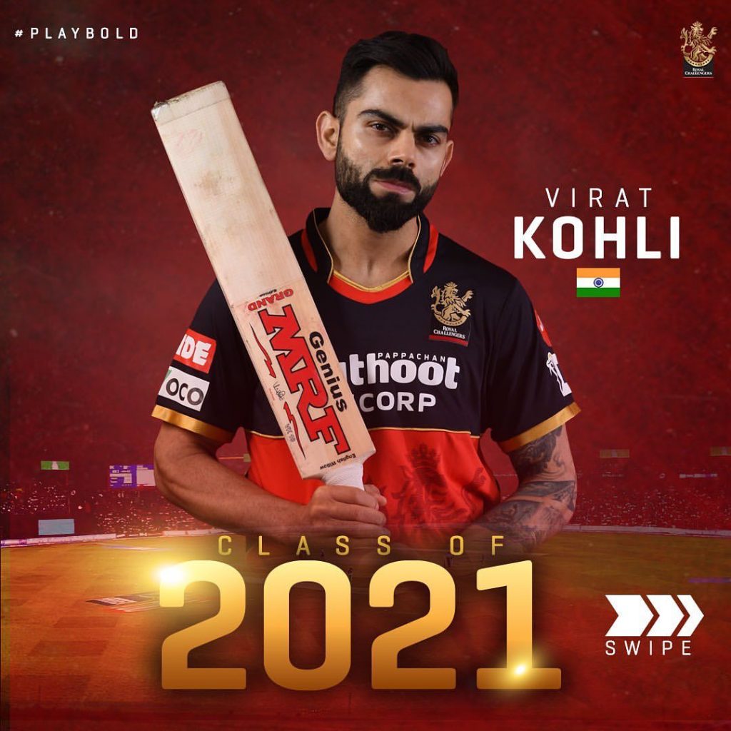 Rcb Kohli Ipl Wallpapers