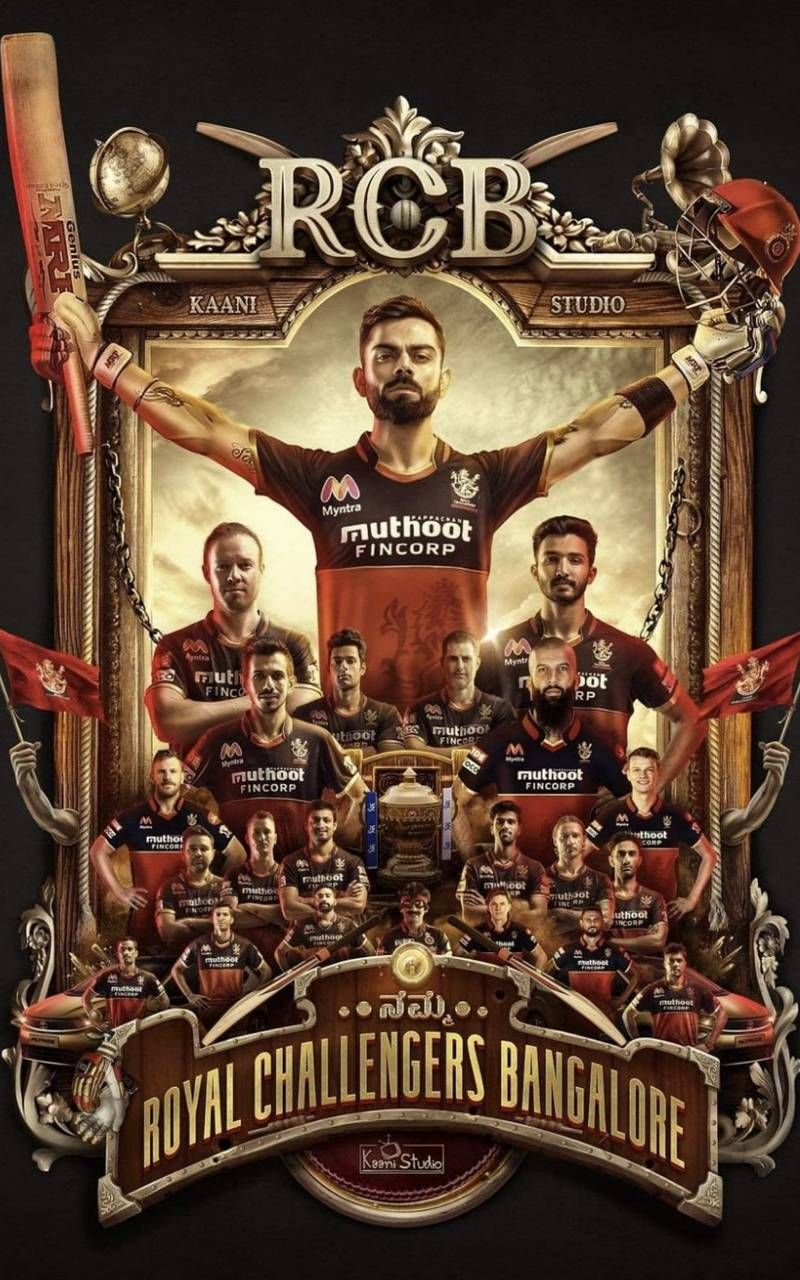 Rcb Wallpapers