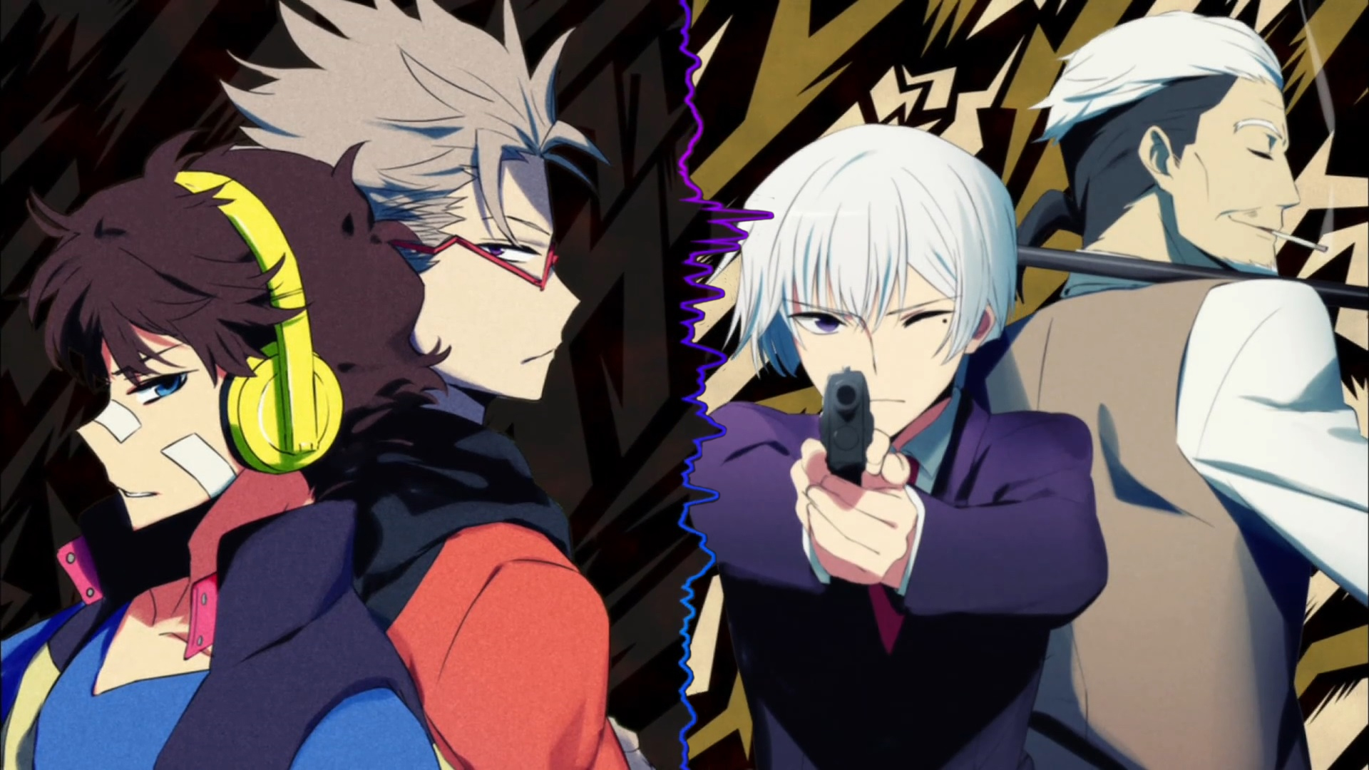 Re:Hamatora Wallpapers