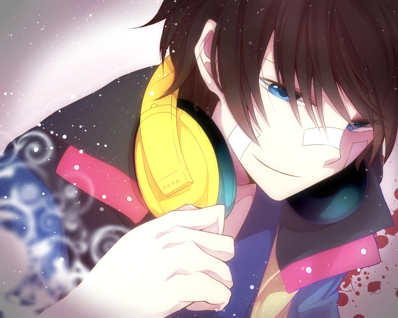 Re:Hamatora Wallpapers