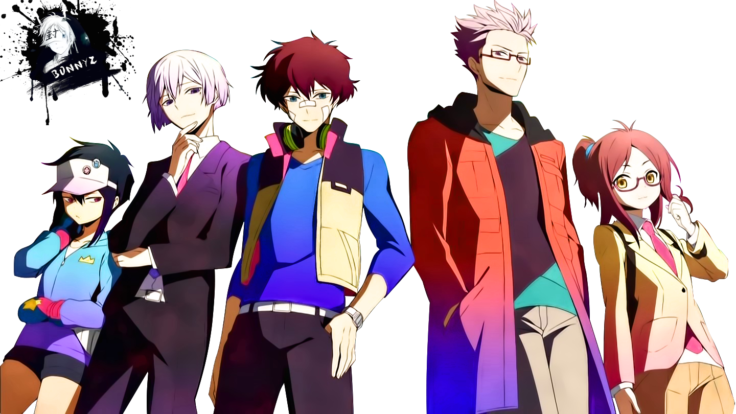 Re:Hamatora Wallpapers