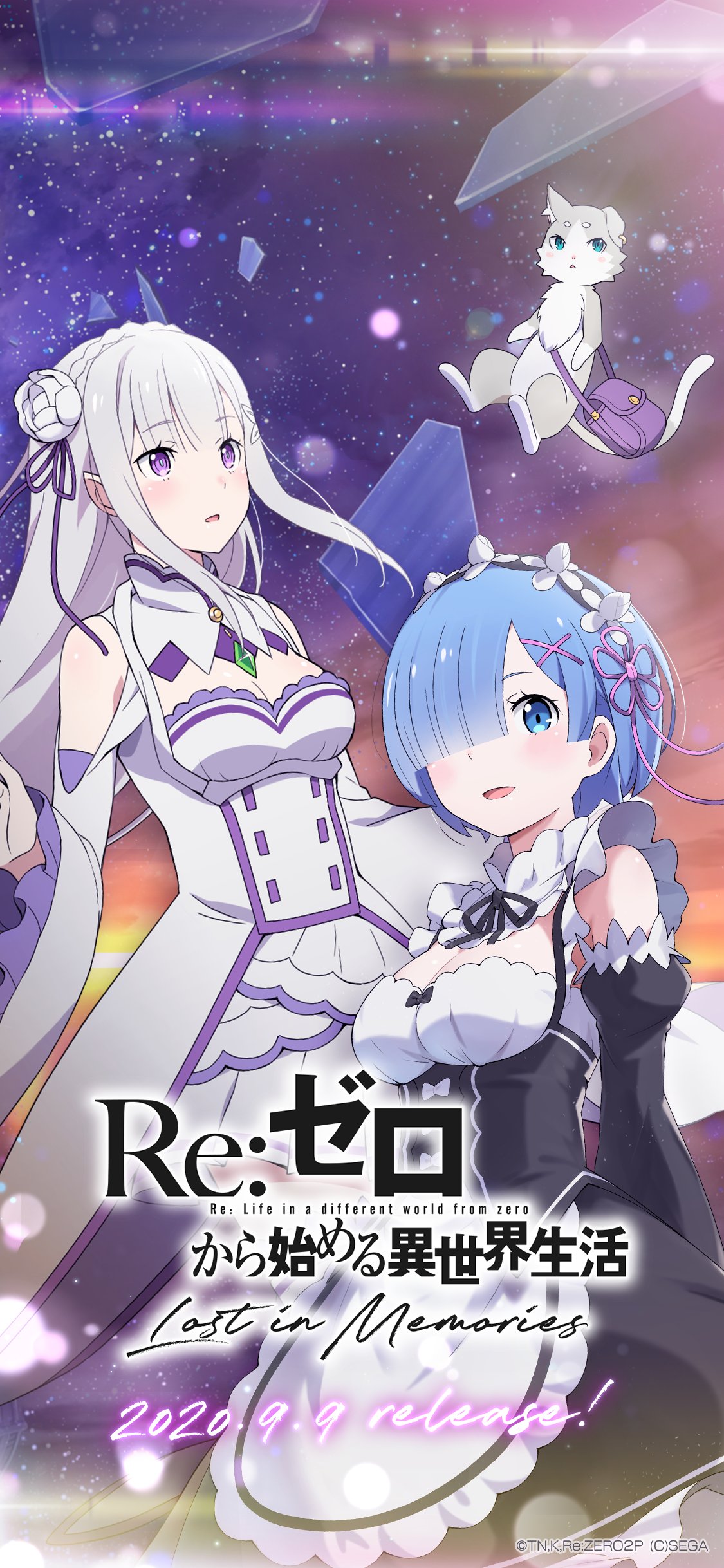 Re:Zero -Starting Life In Another World- Wallpapers