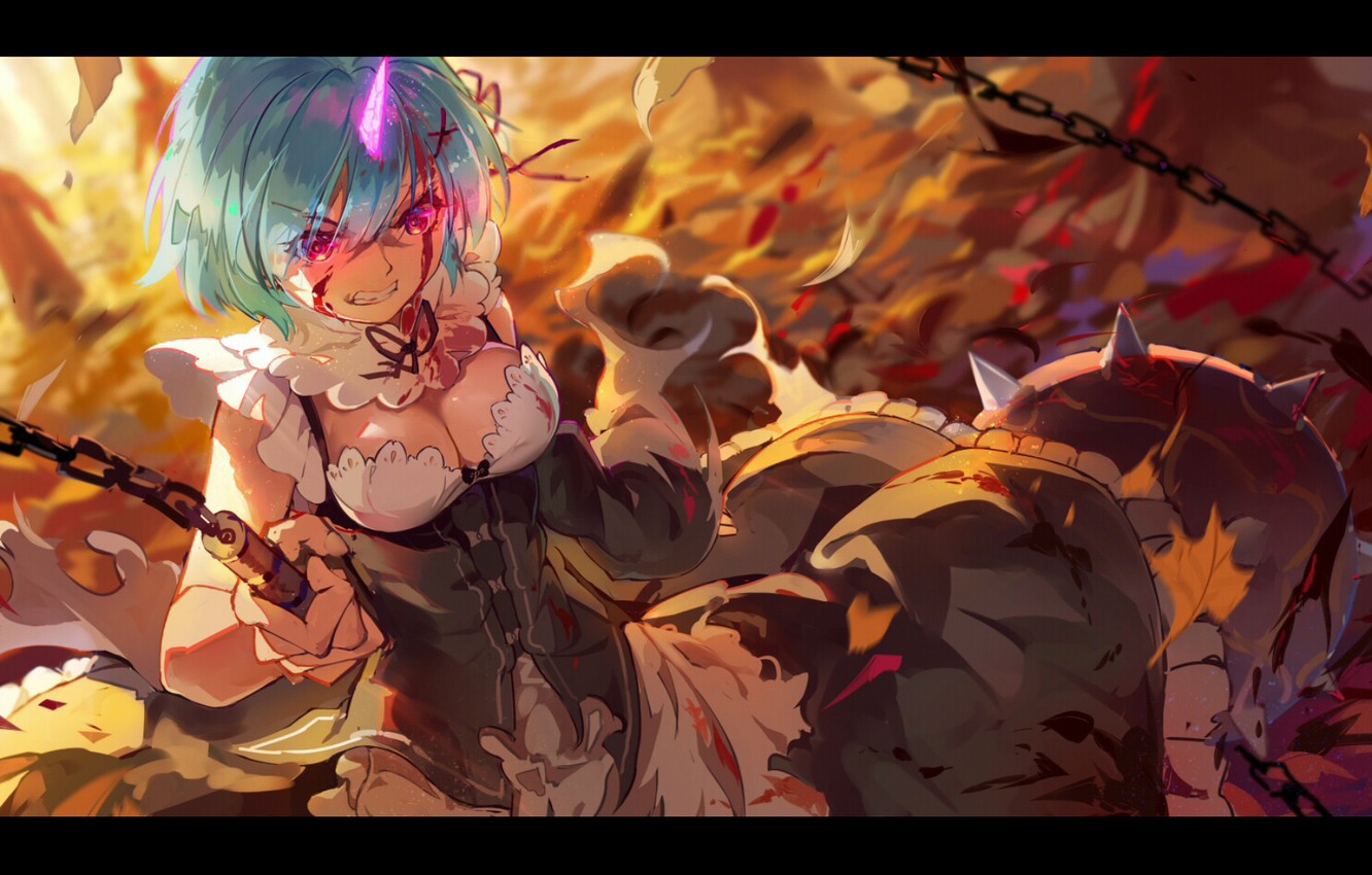 Re:Zero -Starting Life In Another World- Wallpapers