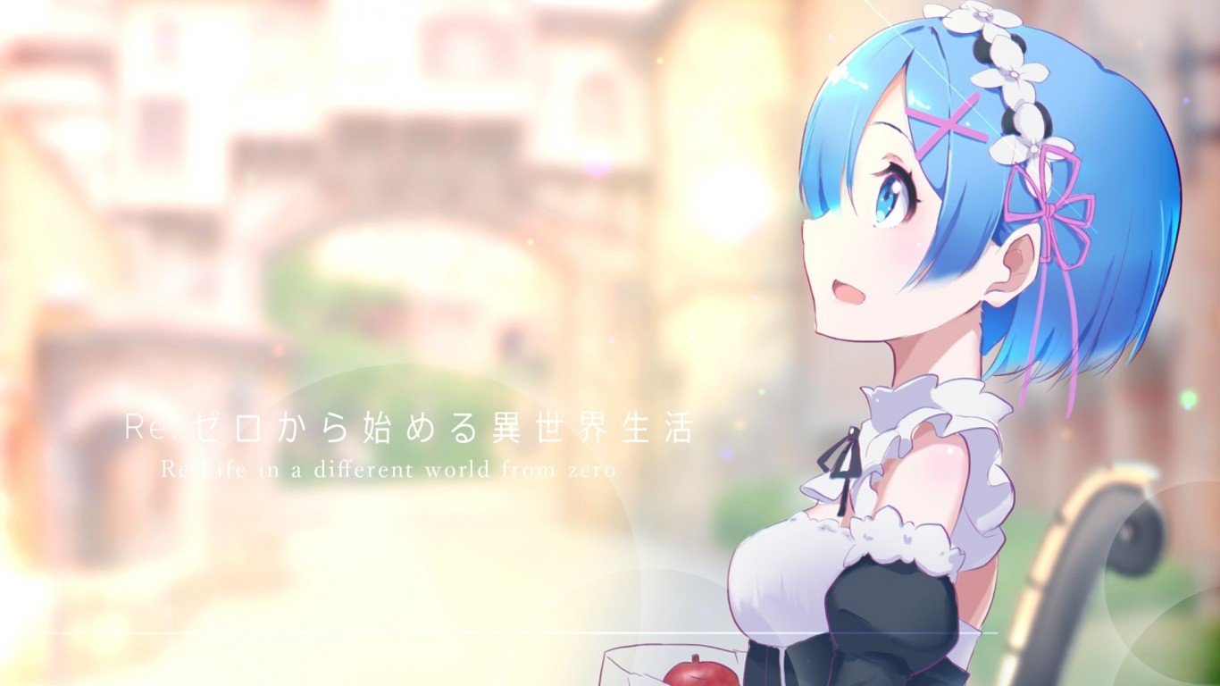 Re:Zero -Starting Life In Another World- Wallpapers