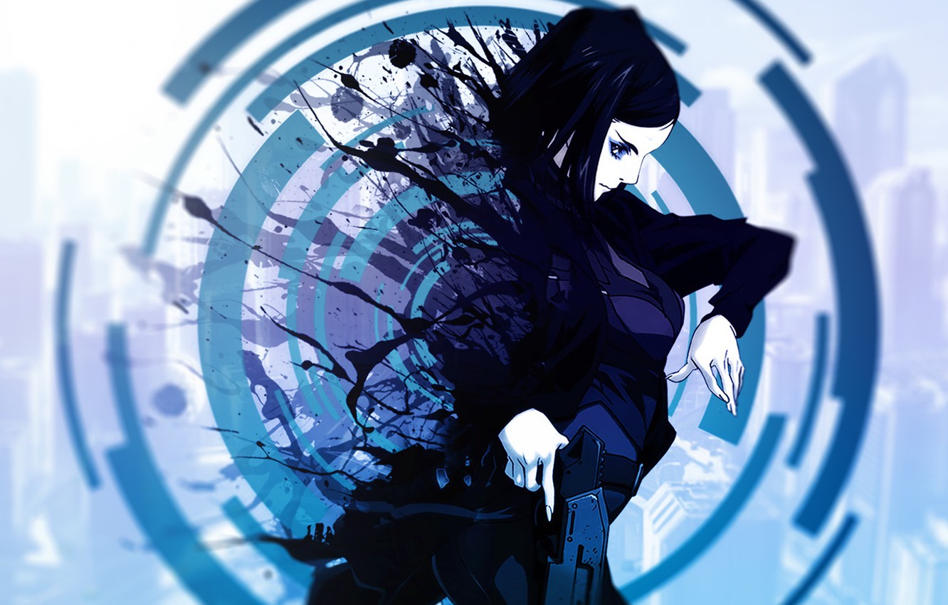 Re-L Mayer Ergo Proxy Wallpapers