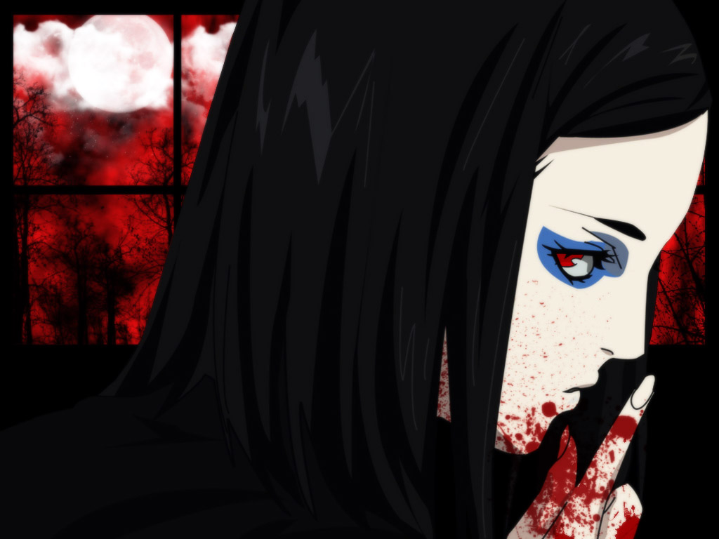 Re-L Mayer Ergo Proxy Wallpapers