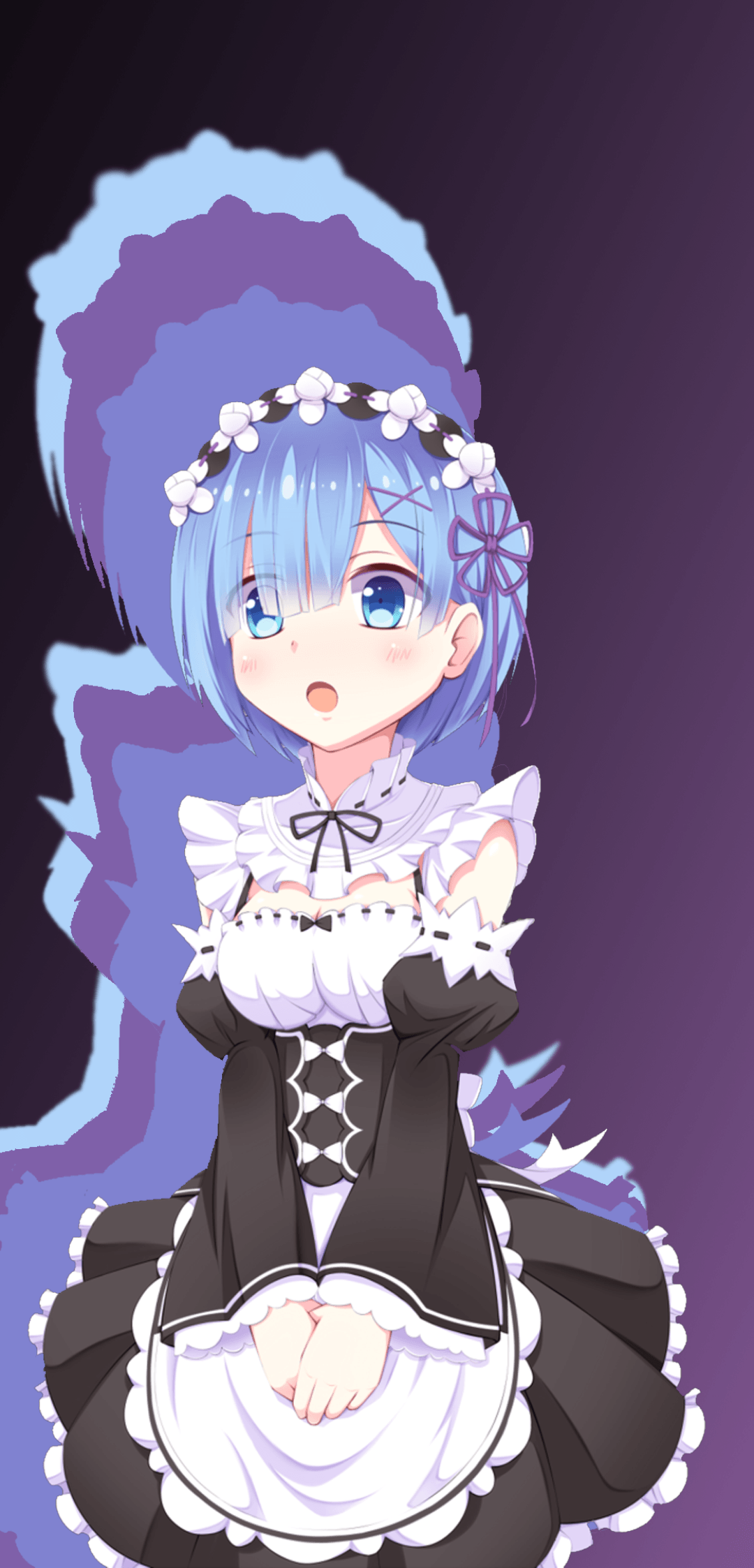 Re Zero Iphone Wallpapers