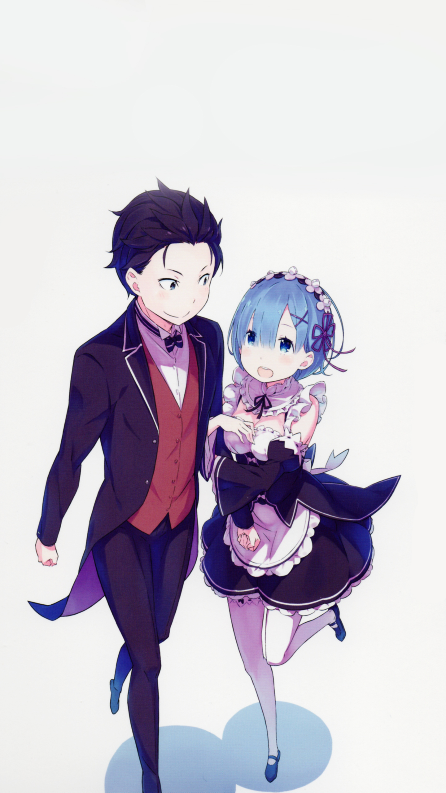 Re Zero Iphone Wallpapers