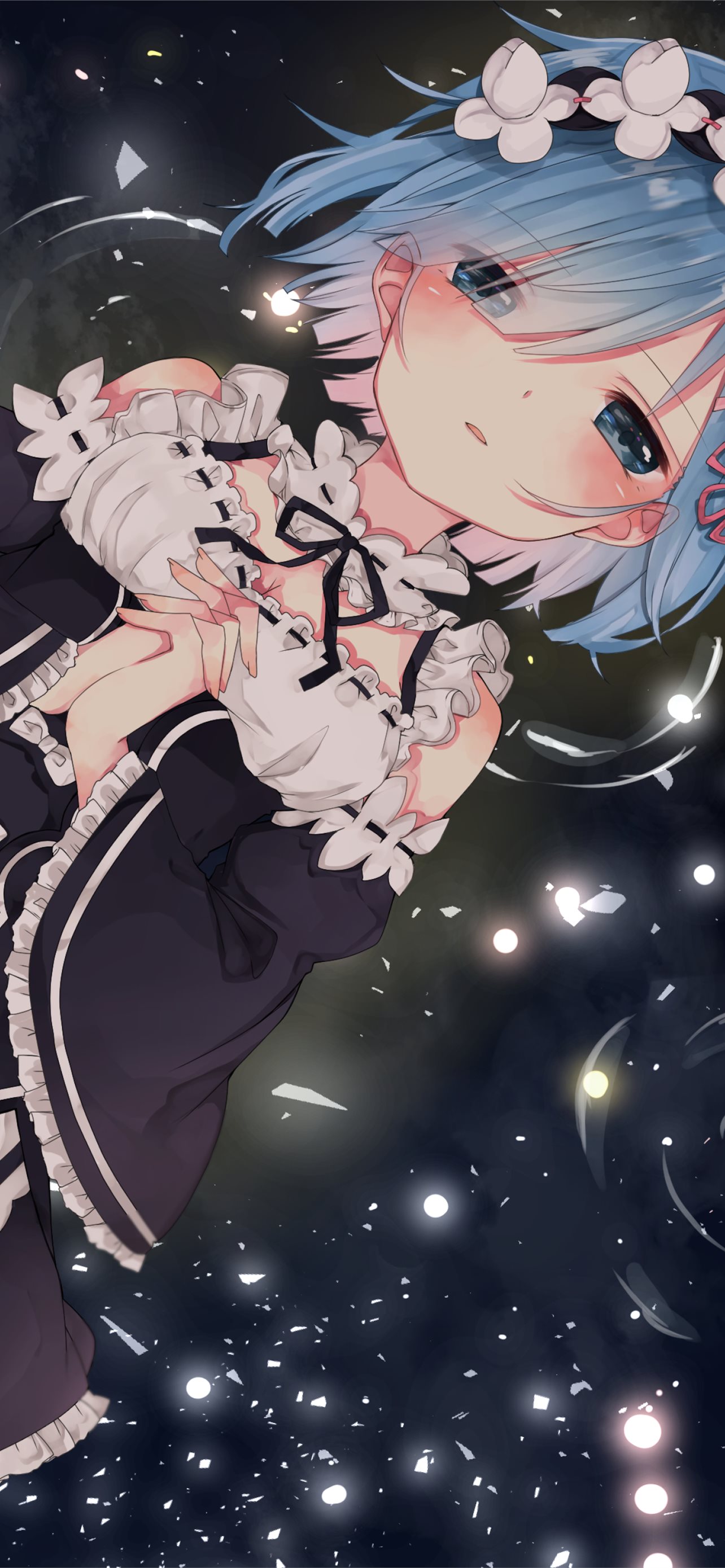 Re Zero Iphone Wallpapers