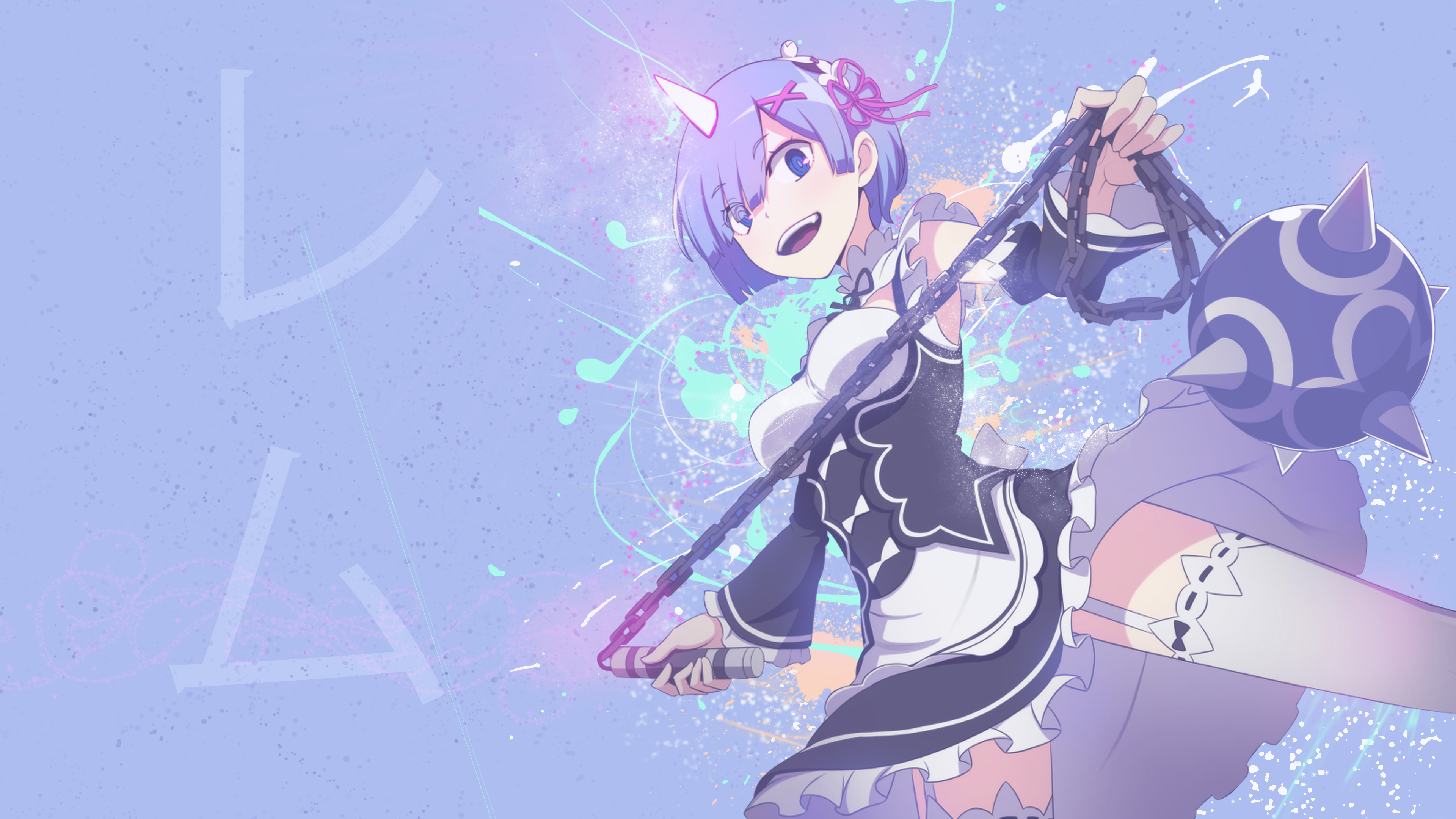 Re Zero Wallpapers