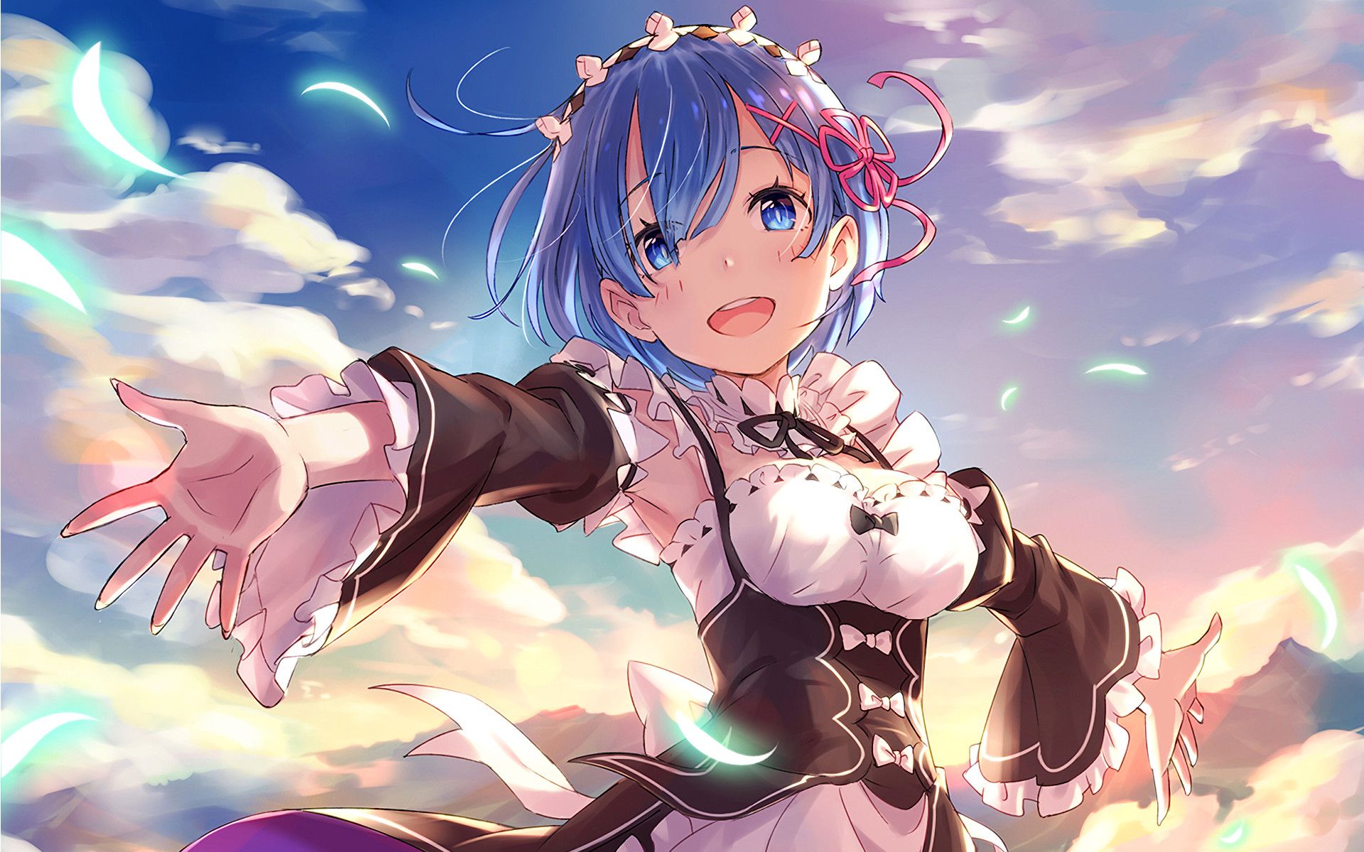 Re Zero Wallpapers