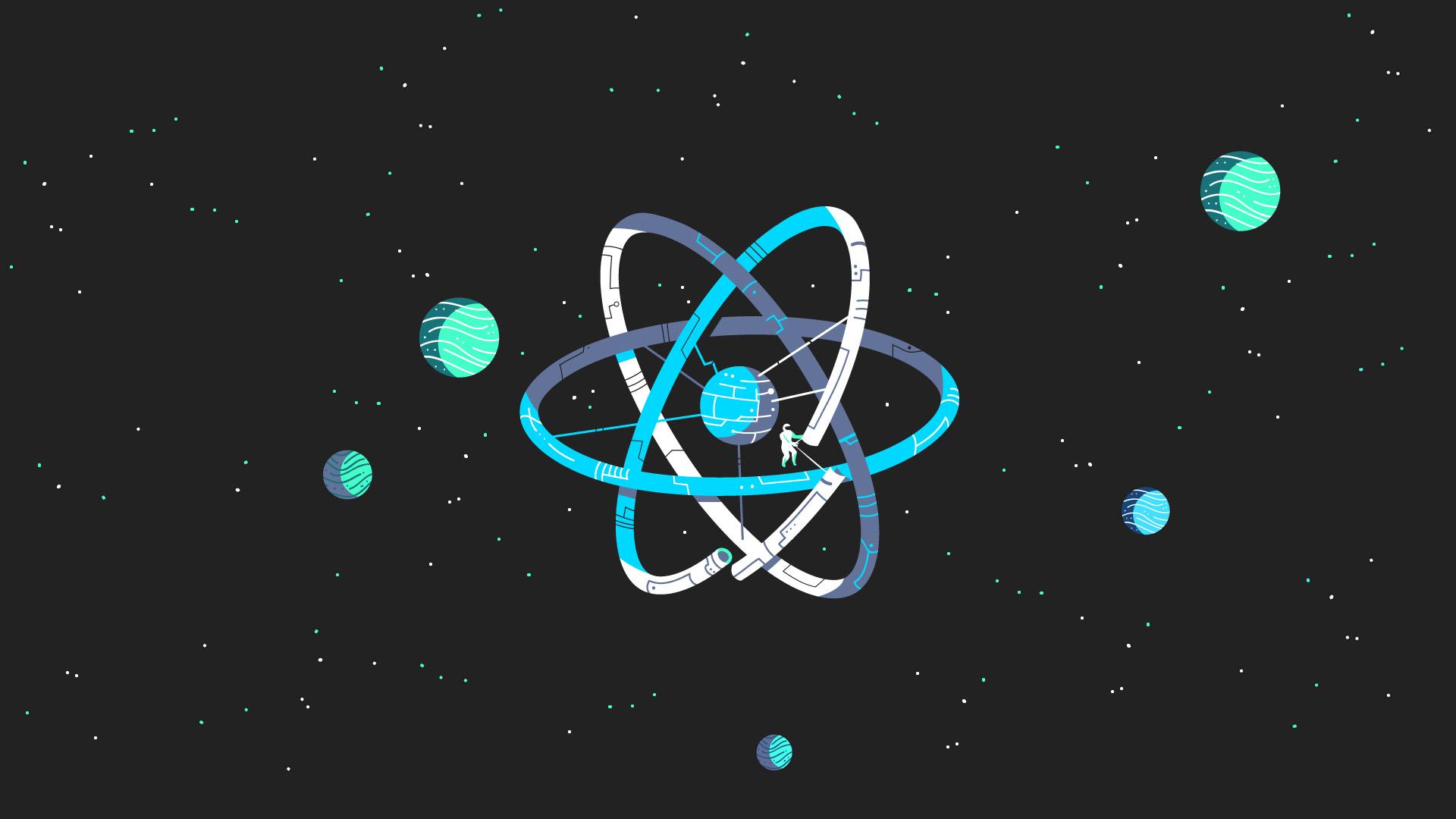 React Wallpapers