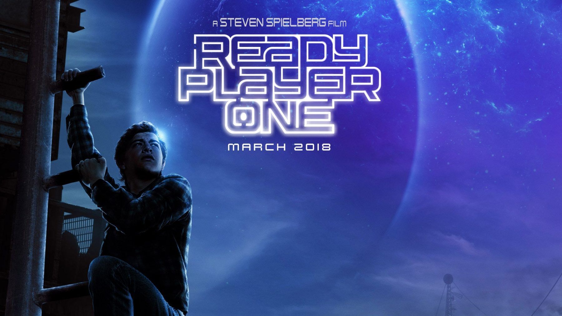 Ready Player One Gaming Poster Wallpapers