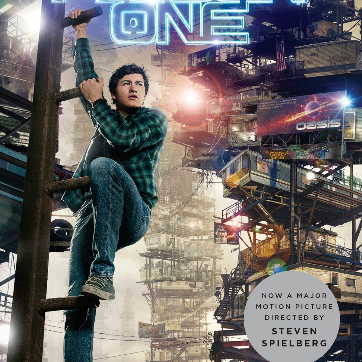 Ready Player One Gaming Poster Wallpapers