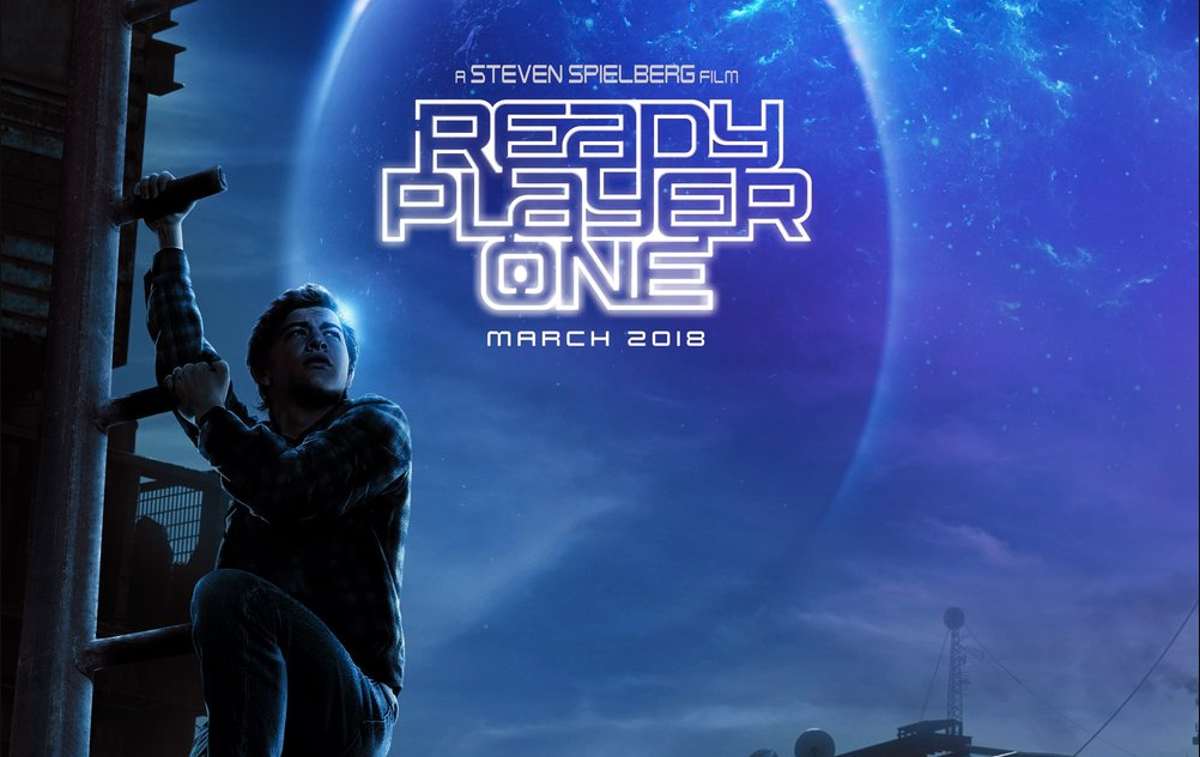 Ready Player One International Poster Wallpapers