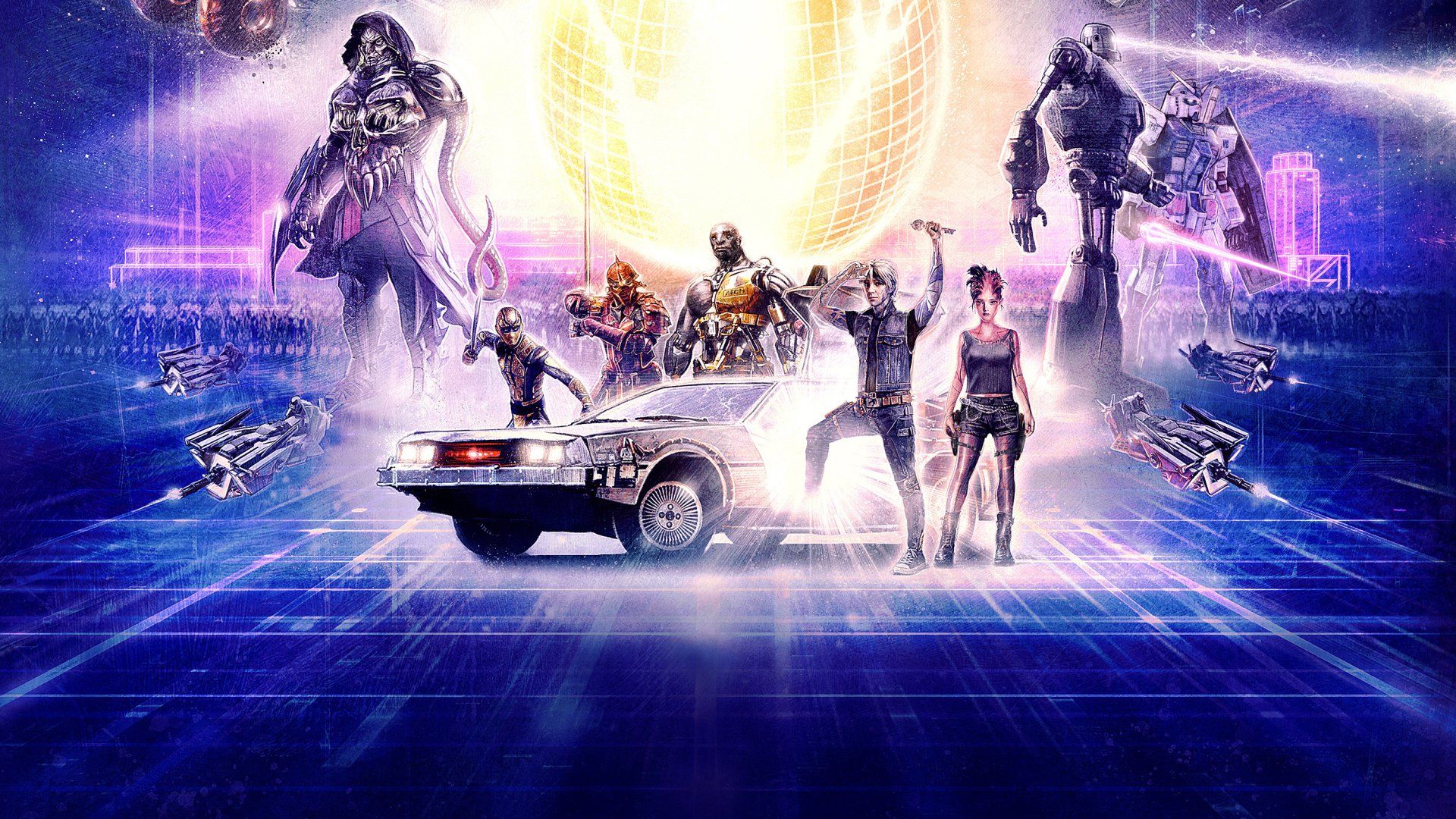 Ready Player One International Poster Wallpapers