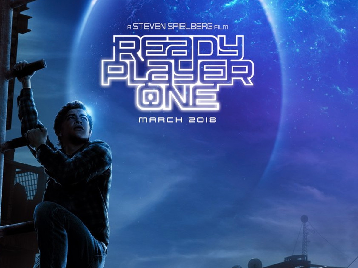 Ready Player One International Poster Wallpapers