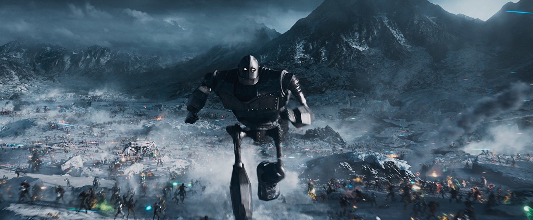 Ready Player One Robot Wallpapers