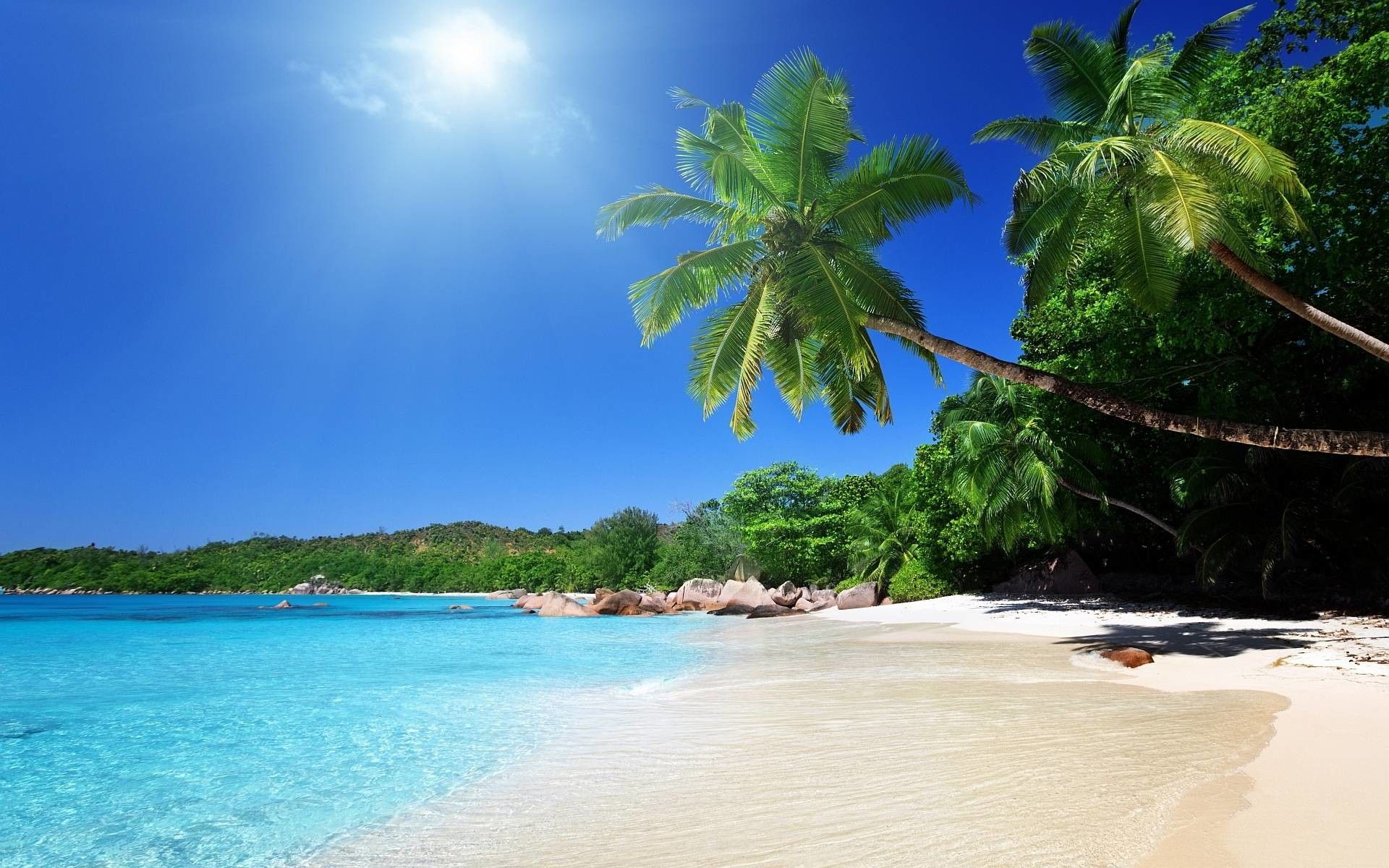 Real Beach Wallpapers