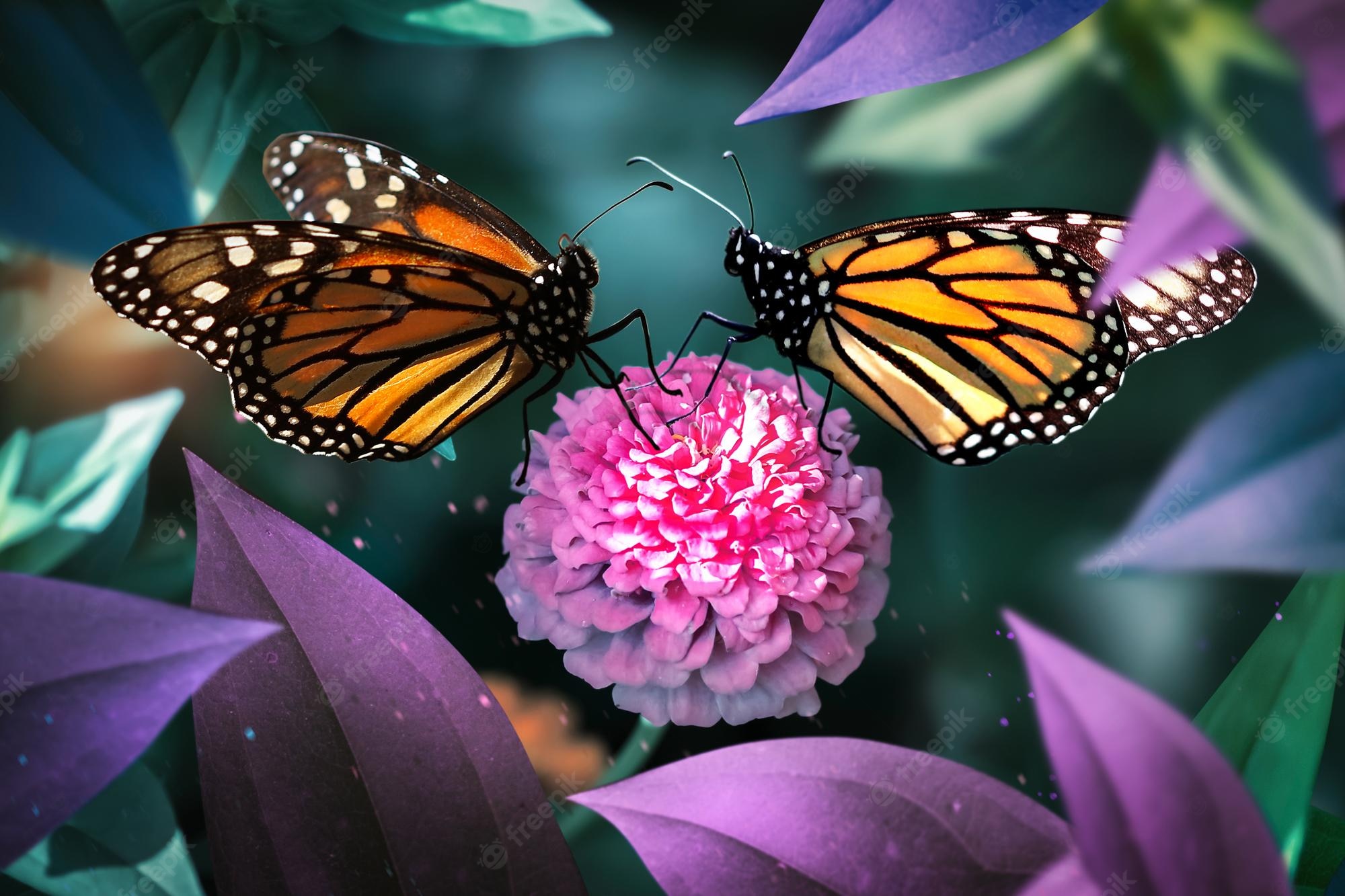 Real Butterfly Wallpapers