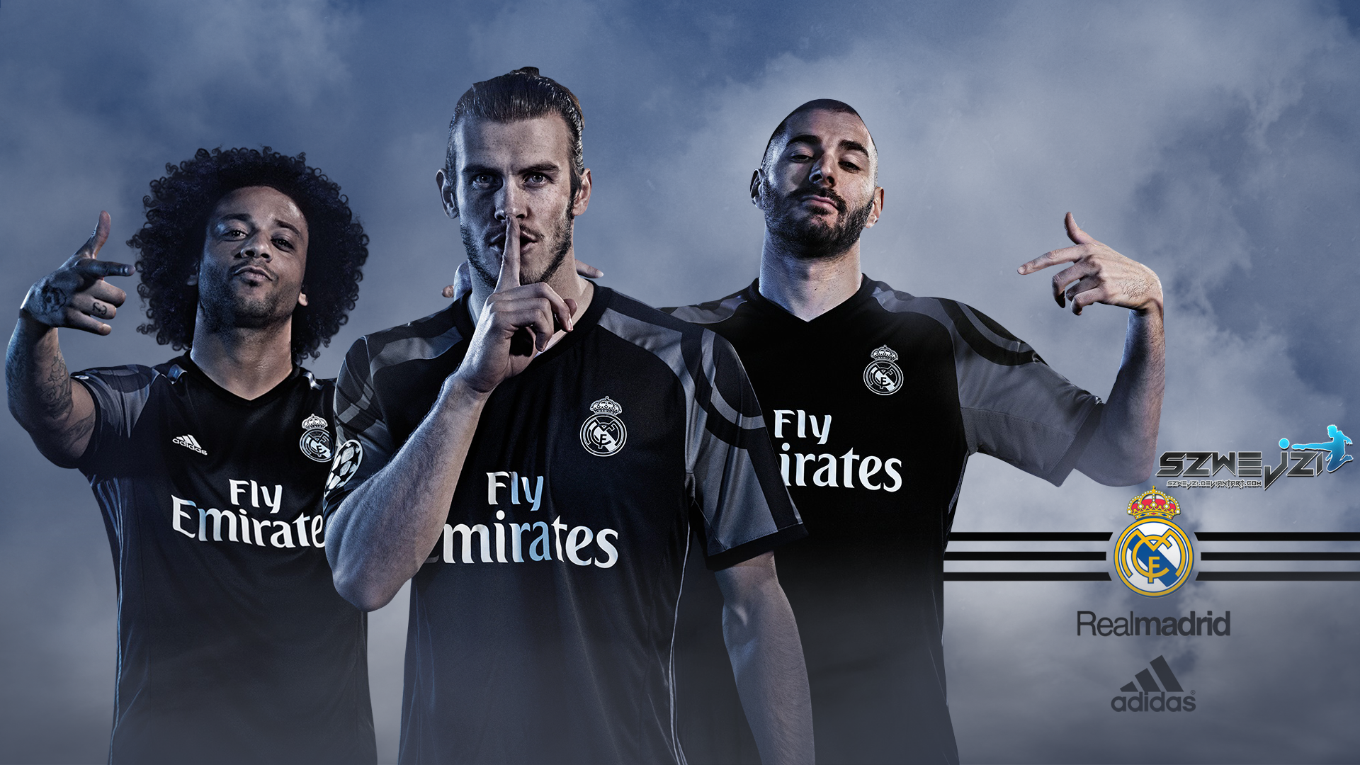 Real Madrid 2016 Wallpapers