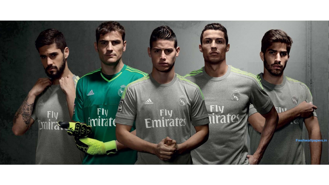 Real Madrid 2016 Wallpapers